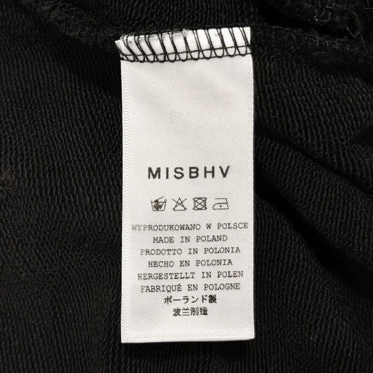 Misbhv MISBHV ROBERT MAPPLETHORPE ZIP HOODIE Size US XS / EU 42 / 0 - 9 Thumbnail