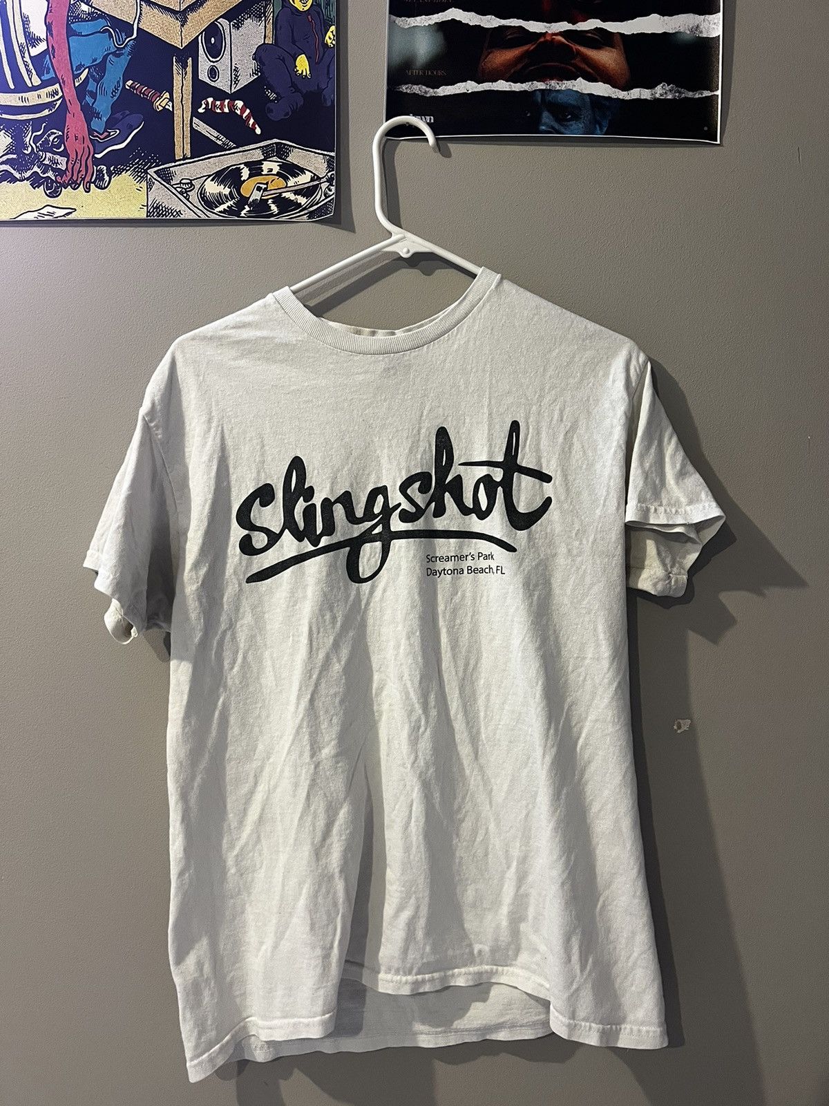 Other Daytona Florida Slingshot tee Size US S / EU 44-46 / 1 - 1 Thumbnail