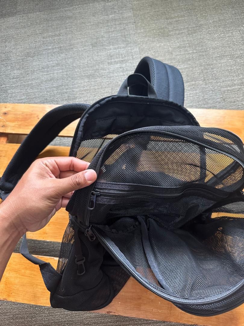 Nike NIKE BRASILIA MESH BACKPACK Size ONE SIZE - 8 Thumbnail