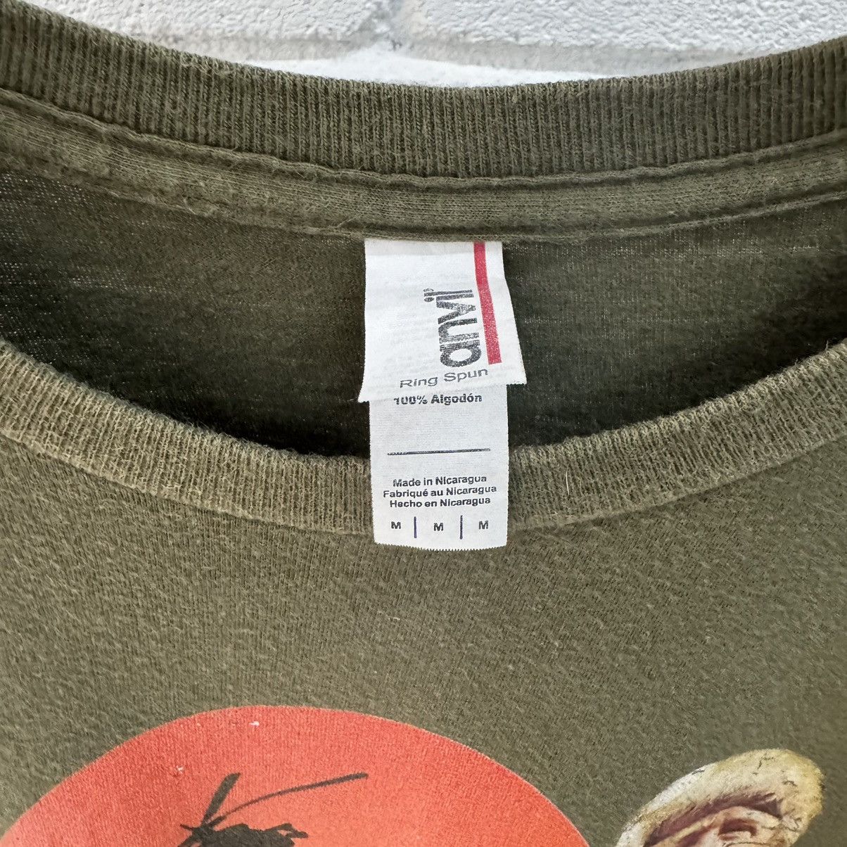 Other Donald Trump Rambo Tee Size US M / EU 48-50 / 2 - 4 Thumbnail