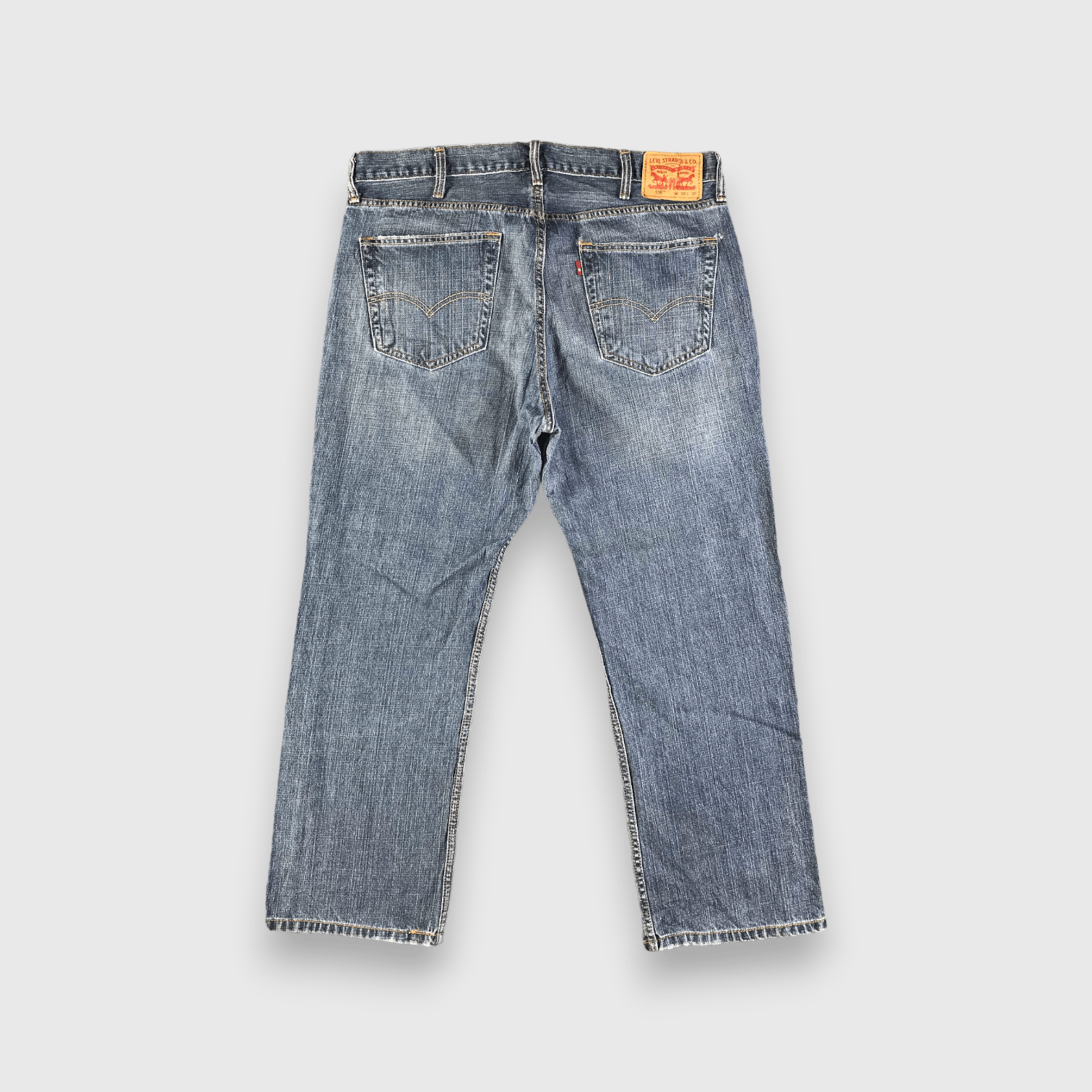 Levi's Vintage Levis 559 Jeans-J3385 Size US 39 - 2 Thumbnail