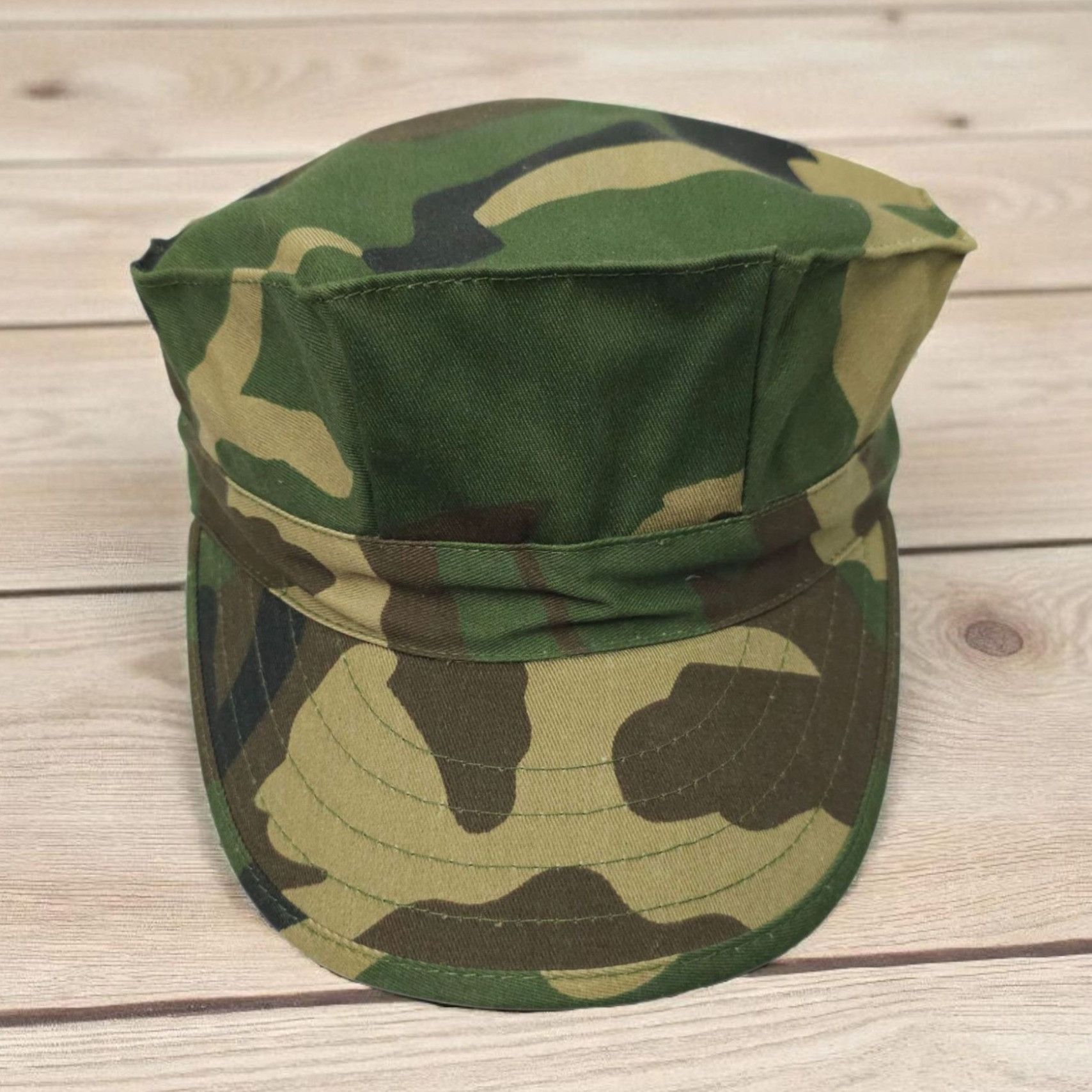 Other Military Cap Hat Size L/59 Camouflage Pattern Class 1 Camo Size ONE SIZE - 1 Thumbnail
