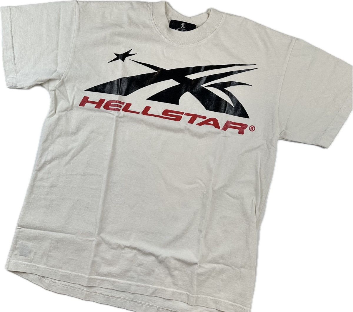 HELLSTAR Hellstar Sports Logo Gel T-shirt Size US S / EU 44-46 / 1 - 1 Thumbnail