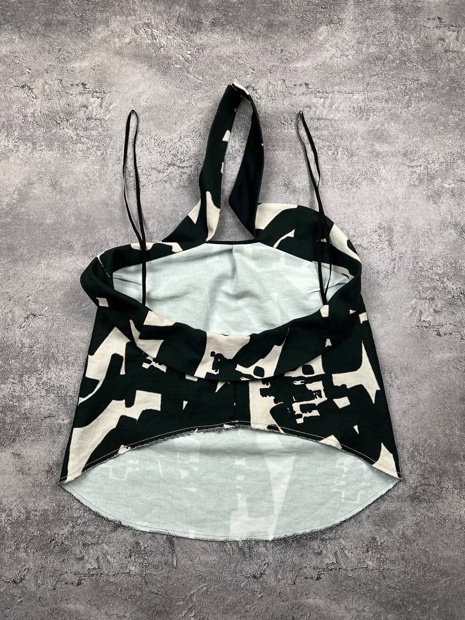 Isabel Marant Isabel Marant Crop Tops Luxury Size S / US 4 / IT 40 - 6 Thumbnail