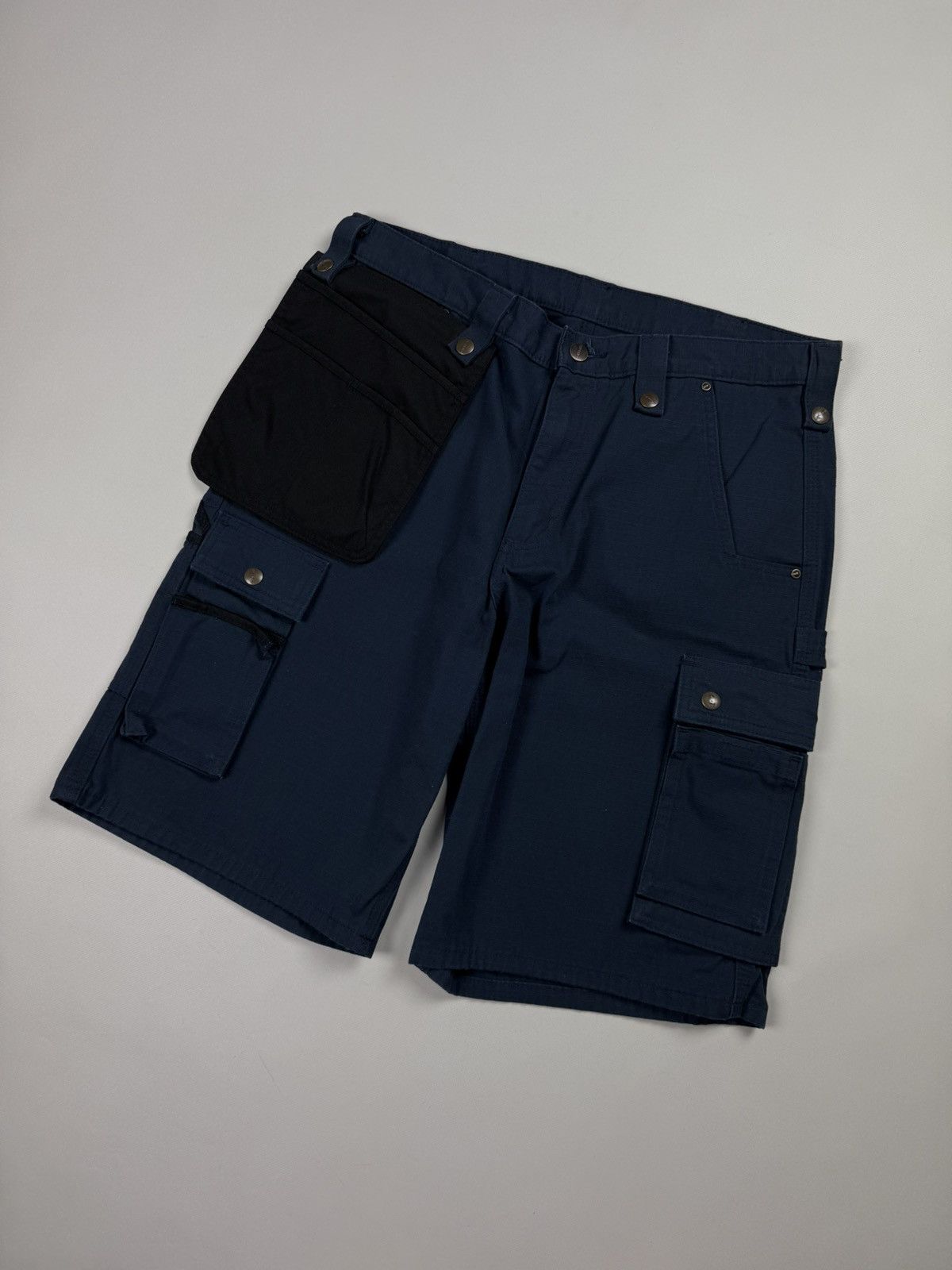 Carhartt Carhartt Men’s Heavy Workwear Cargo Multipocket Shorts Size US 34 / EU 50 - 6 Thumbnail