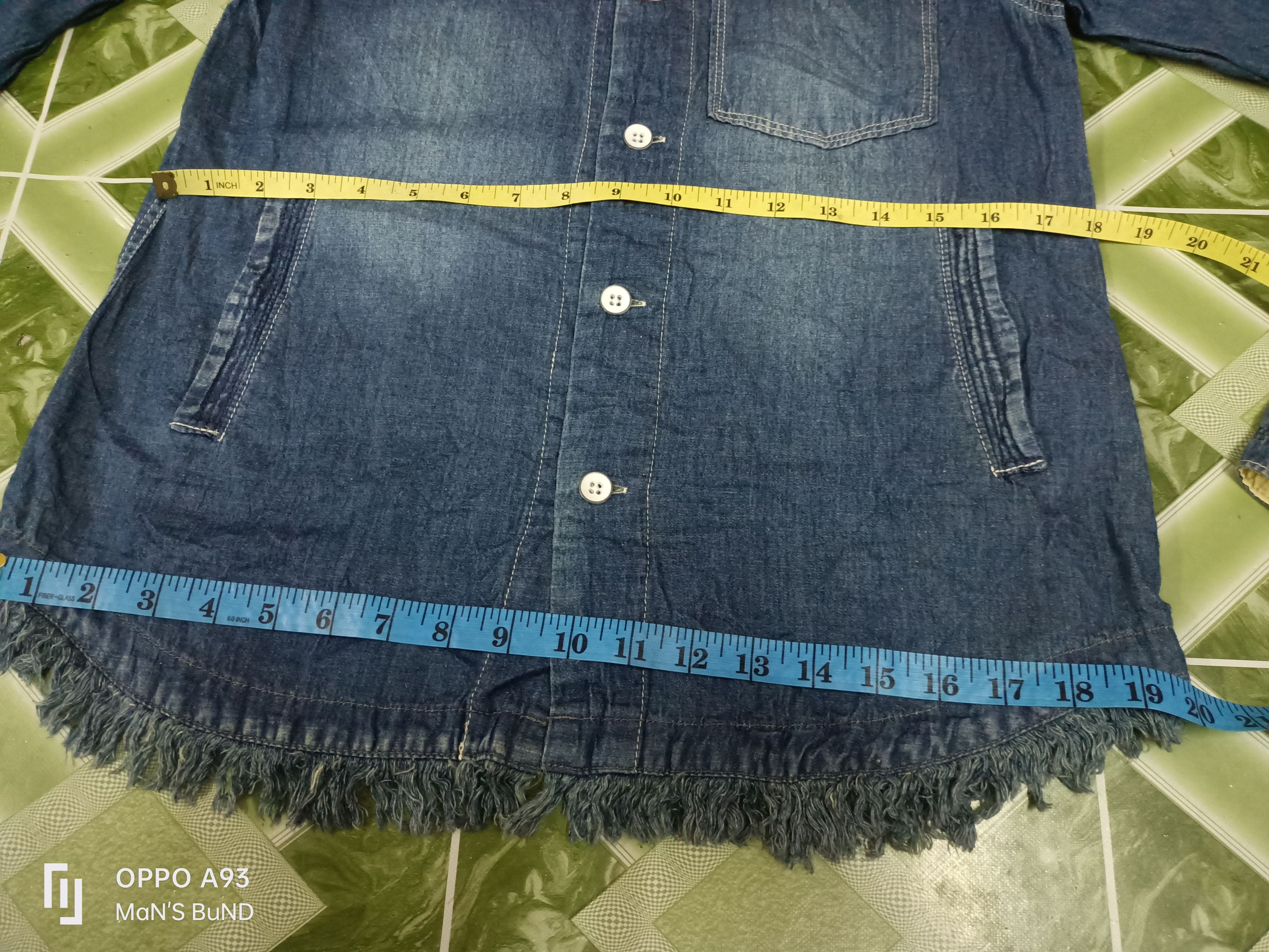 Japanese Brand × Vintage Cube sugar work wear Size M / US 6-8 / IT 42-44 - 15 Thumbnail