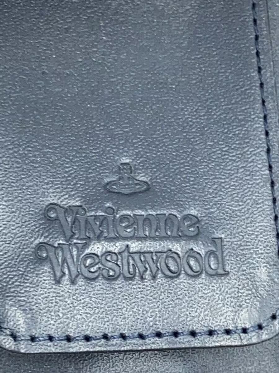 Vivienne Westwood Multi Orb Leather Keyring Holder Size ONE SIZE - 5 Thumbnail