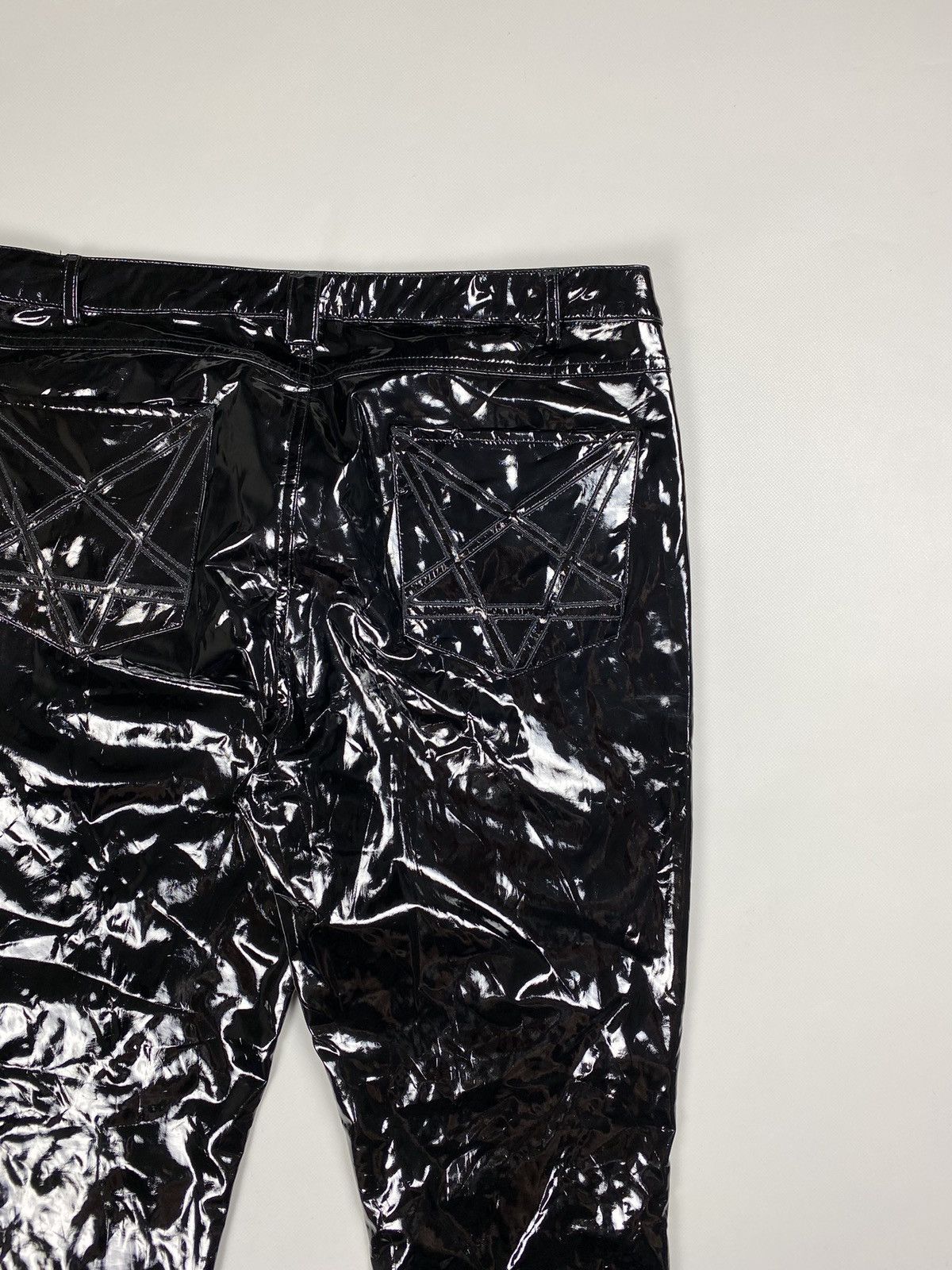 Killstar Killstar ladies gothic pants trousers size XXL Size 30" / US 8 / IT 44 - 25 Thumbnail