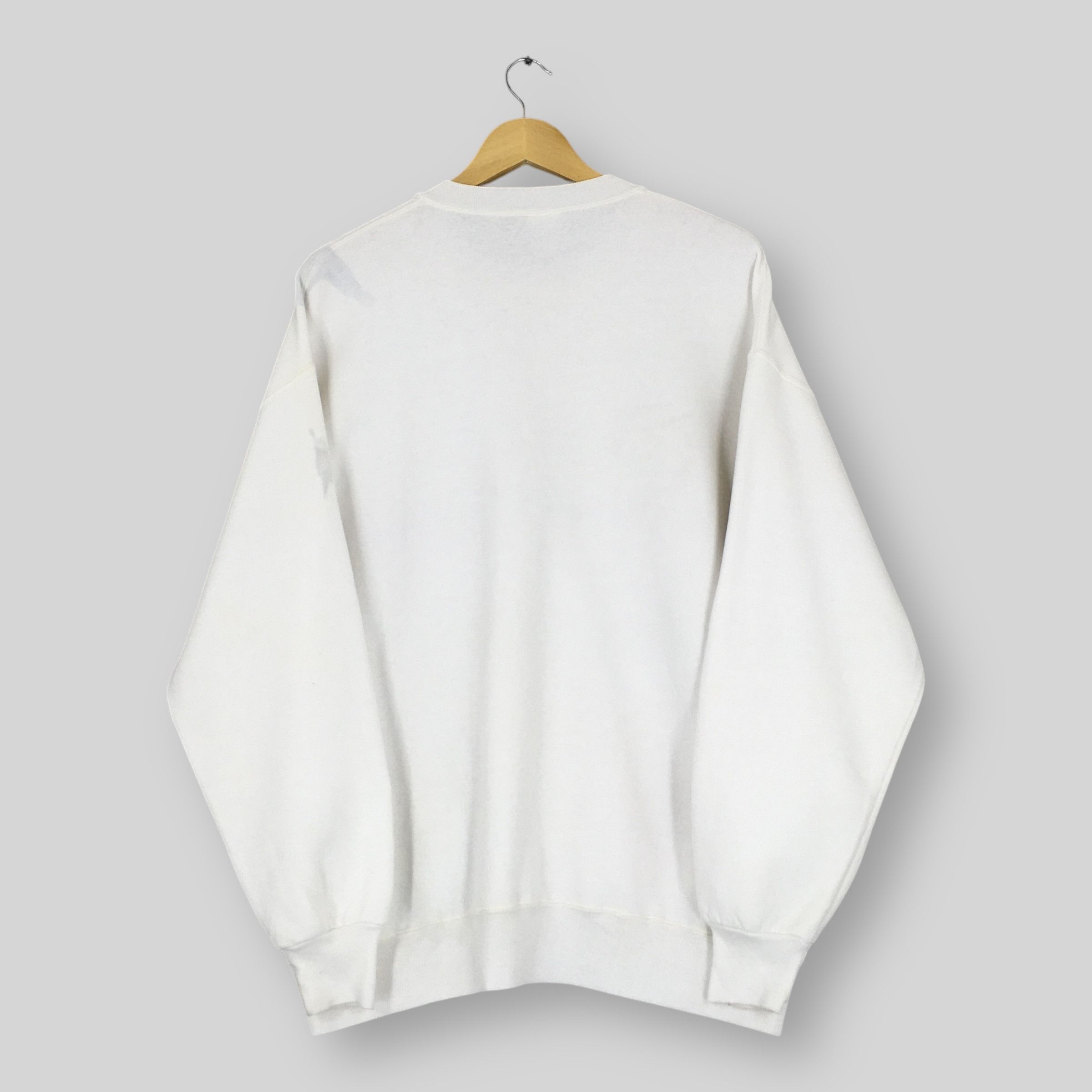 Vintage Vintage 90s Canandaigua New York Sweatshirt Xlarge Size US XL / EU 56 / 4 - 9 Thumbnail