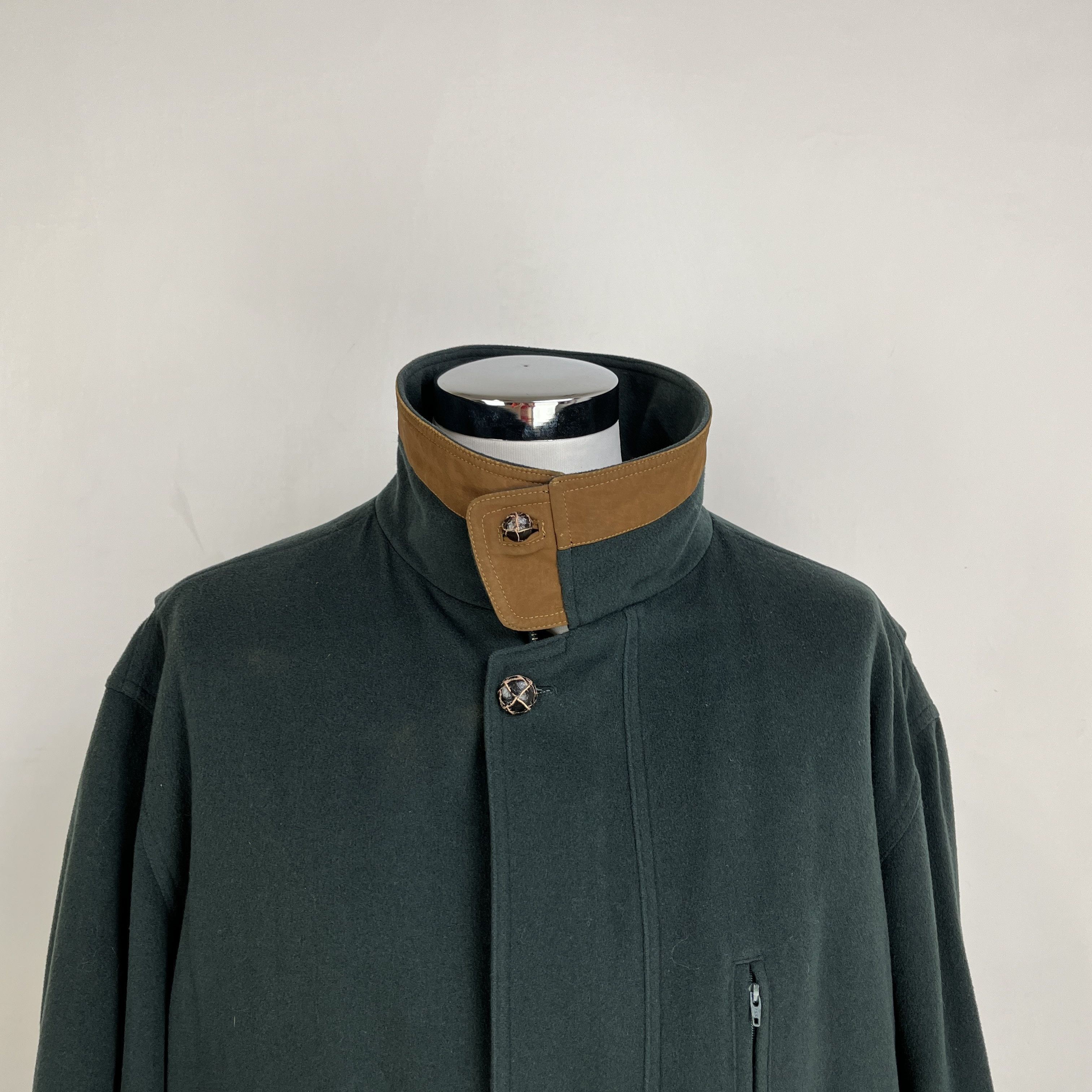 Burberry Cappotto Burberrys Lana – 54 IT Size US L / EU 52-54 / 3 - 12 Thumbnail