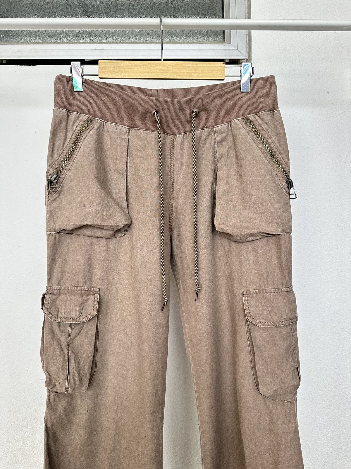 GOA 2000’s GOA flared cargo parachute pant Size US 32 / EU 48 - 13 Thumbnail
