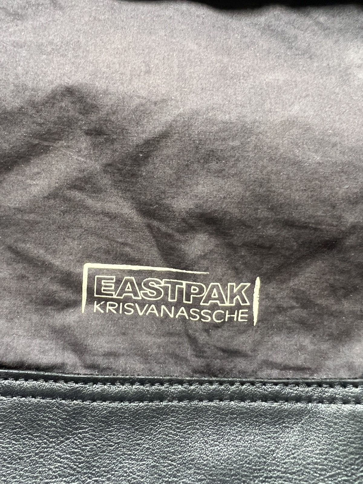 Eastpak × Kris Van Assche FW11 Eastpak x Kris Van Assche Sun Faded Tote Bag Size ONE SIZE - 18 Thumbnail