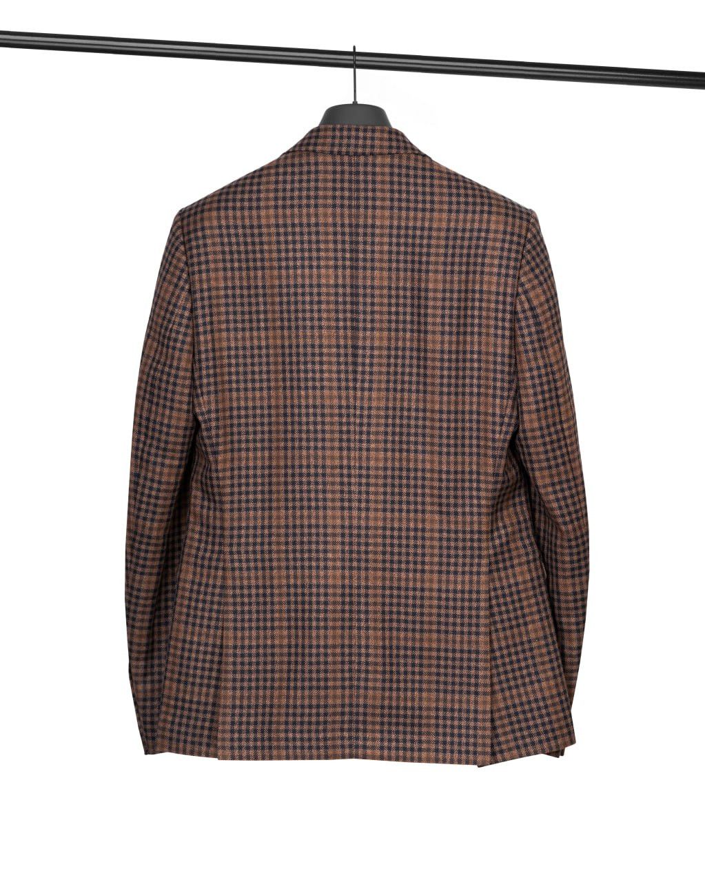 Dries Van Noten DRIES VAN NOTEN checked wool suit Size 50R - 9 Thumbnail