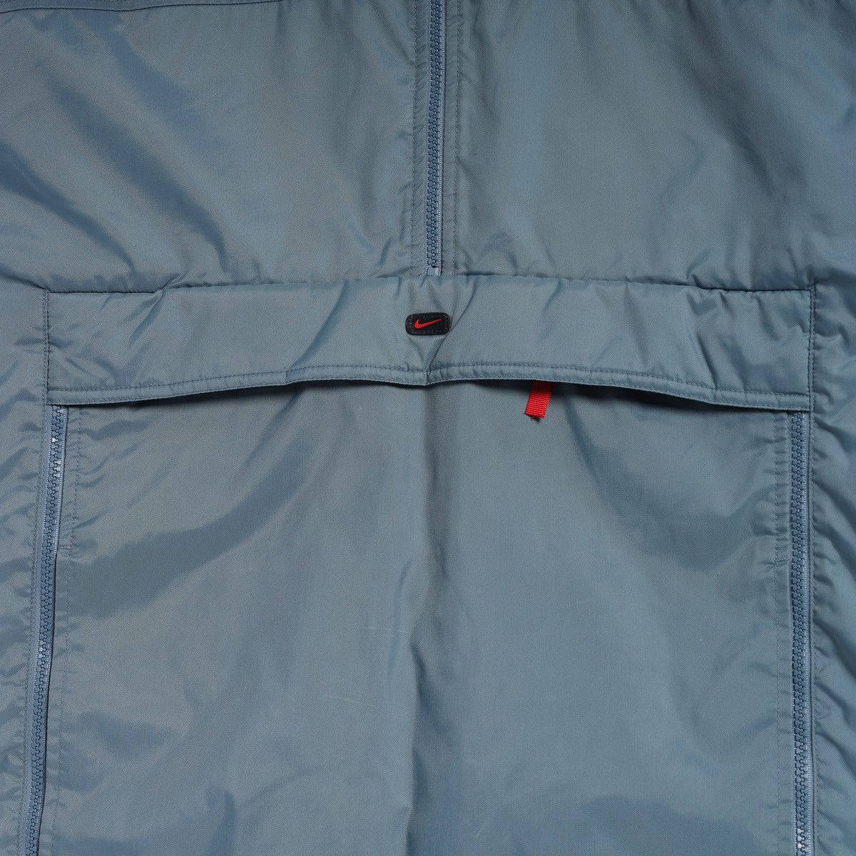 Nike Vintage Nike Anorak 90s Windbreaker Jacket TN Size US XL / EU 56 / 4 - 7 Thumbnail