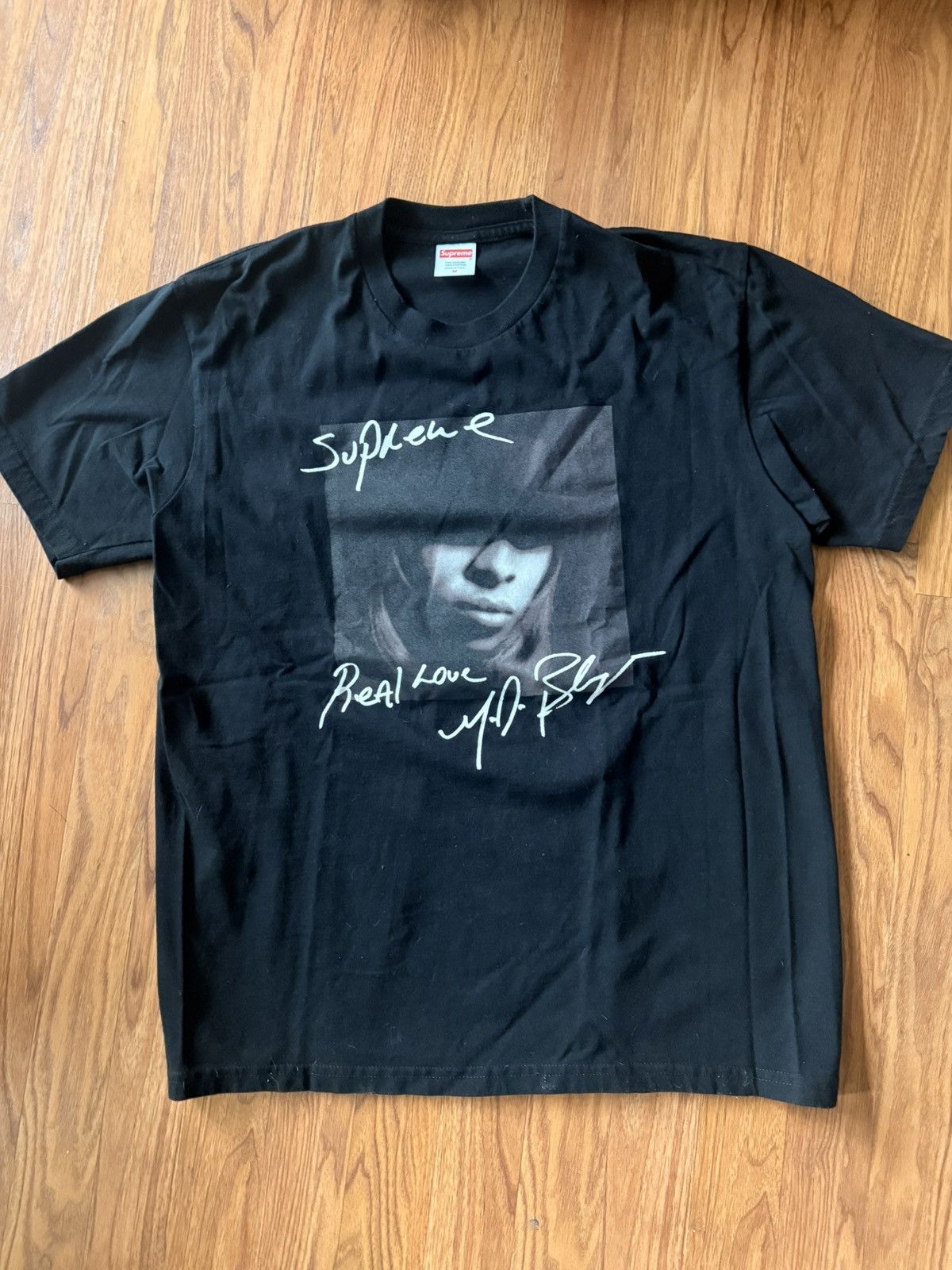Supreme Mary J Blige | Grailed