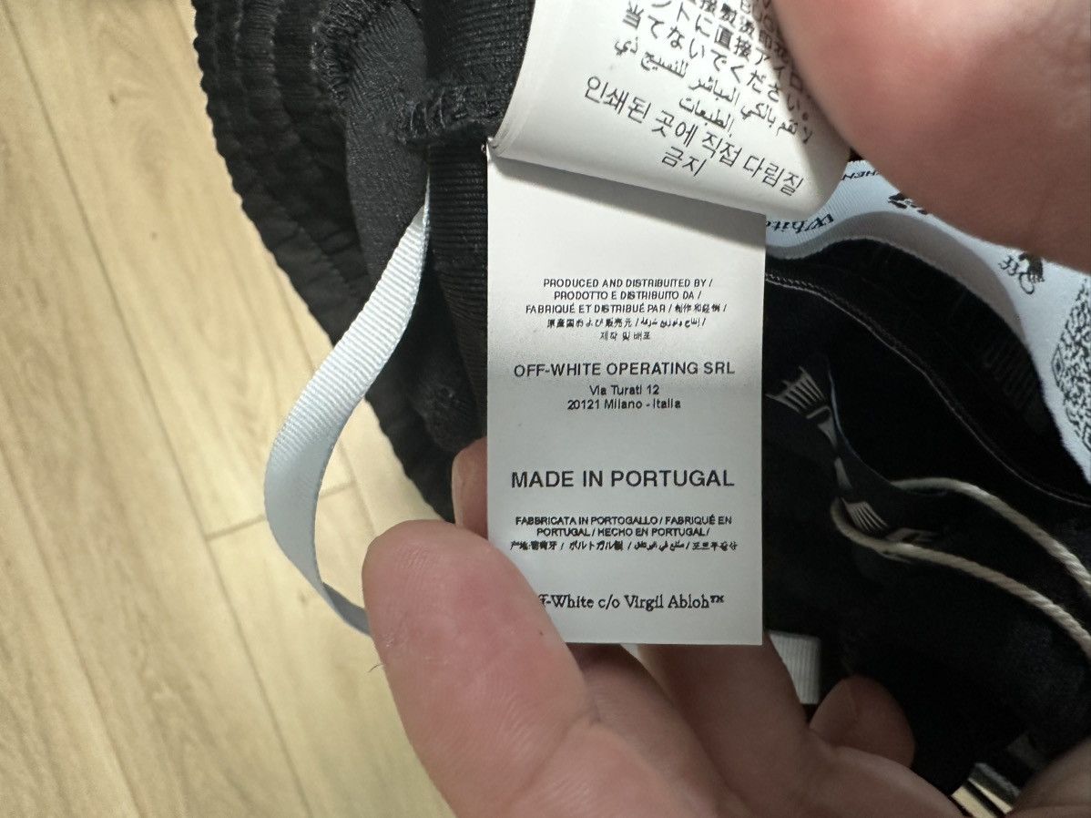 Off-White Off white Tracks Size US 32 / EU 48 - 11 Thumbnail