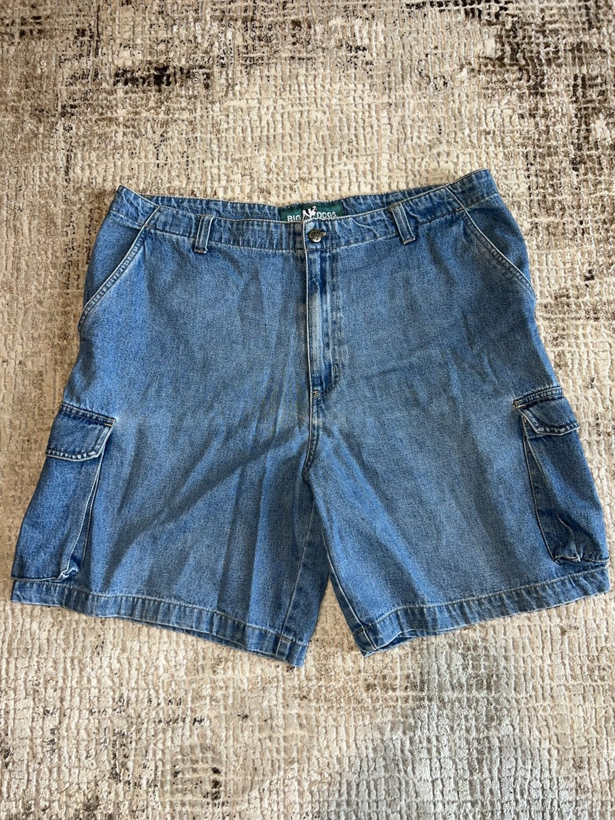 Other Big dogs Jean shorts Size US 38 / EU 54 - 1 Thumbnail