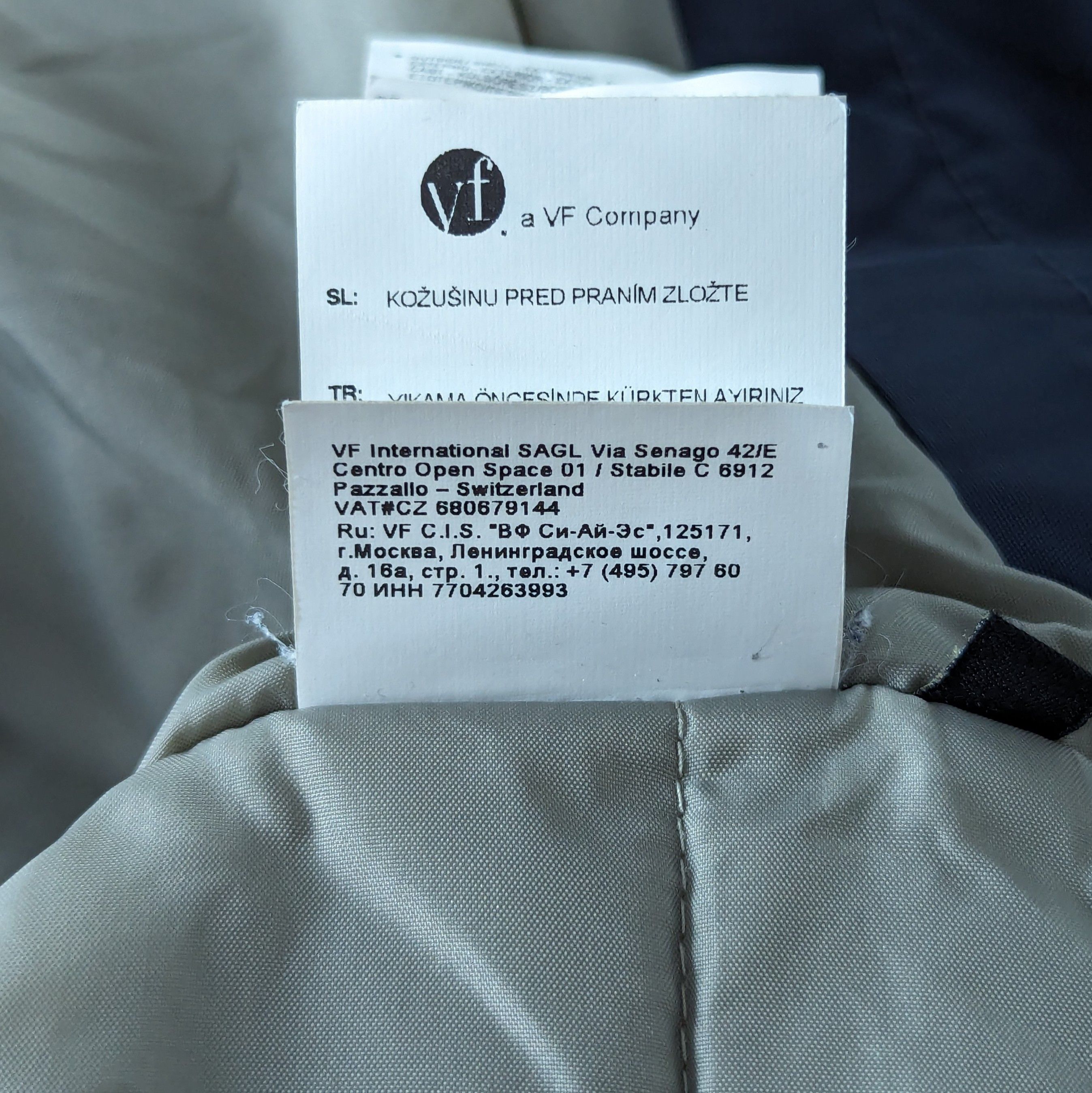 Napapijri Napapijri Men's Parka Jacket With Fur Size M Casual Clothing Size US M / EU 48-50 / 2 - 18 Thumbnail