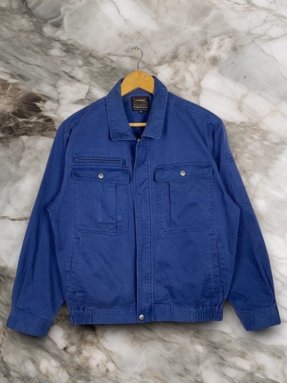 Japanese Brand japanese brand worker jacket nice design Size US M / EU 48-50 / 2 - 1 Thumbnail