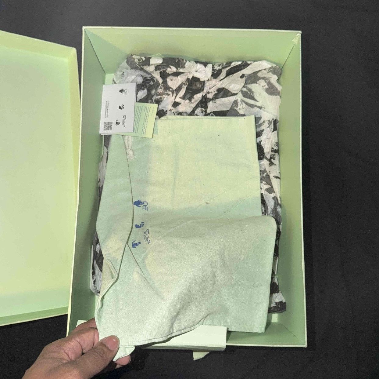 Off-White Off White Sneakers Size US 11 / EU 44 - 5 Thumbnail