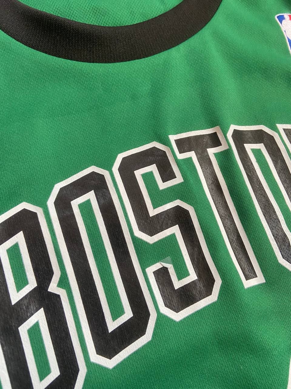Adidas Adidas Boston Celtics NBA jersey Size US L / EU 52-54 / 3 - 3 Thumbnail