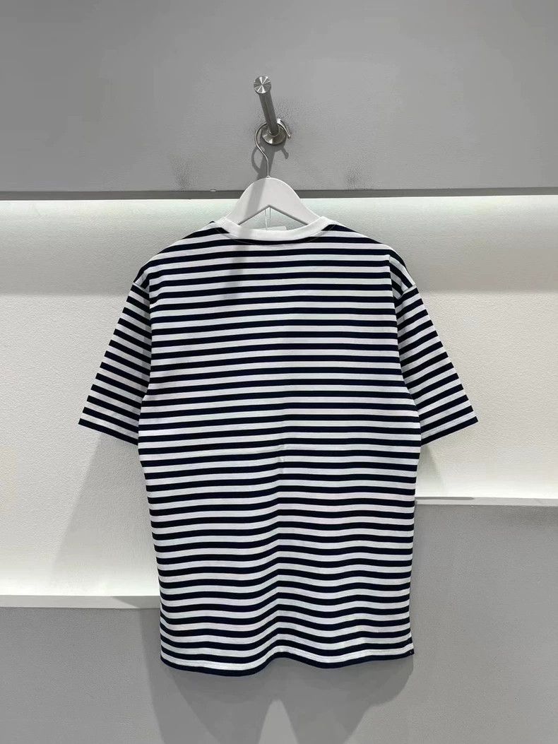 Prada Prada Striped short sleeves 2501-Nextarrow Size US XXS / EU 40 - 2 Thumbnail
