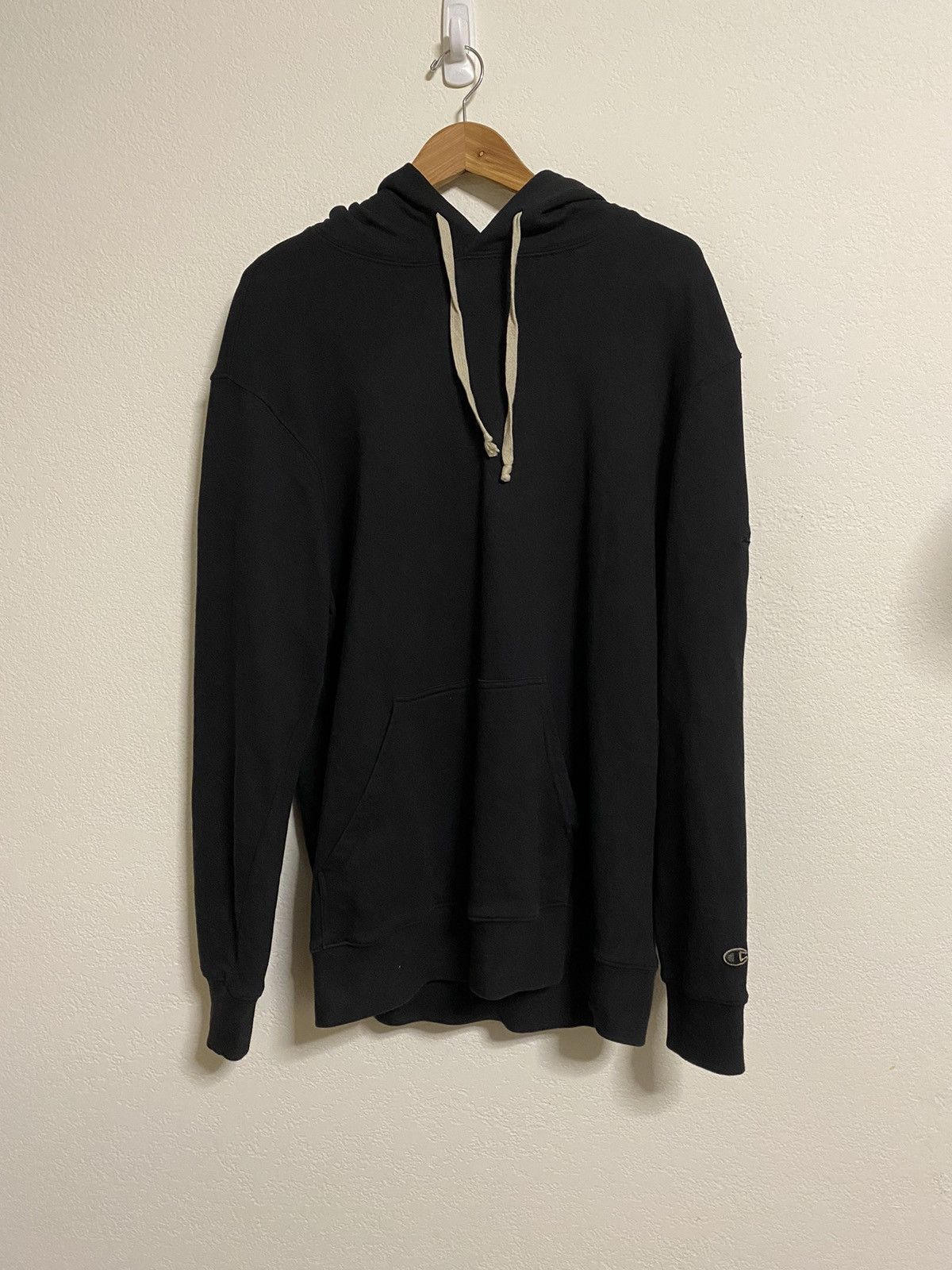 Champion Rick Owens Drkshdw x Champion Pentagram Pullover Hoodie Size US S / EU 44-46 / 1 - 4 Thumbnail