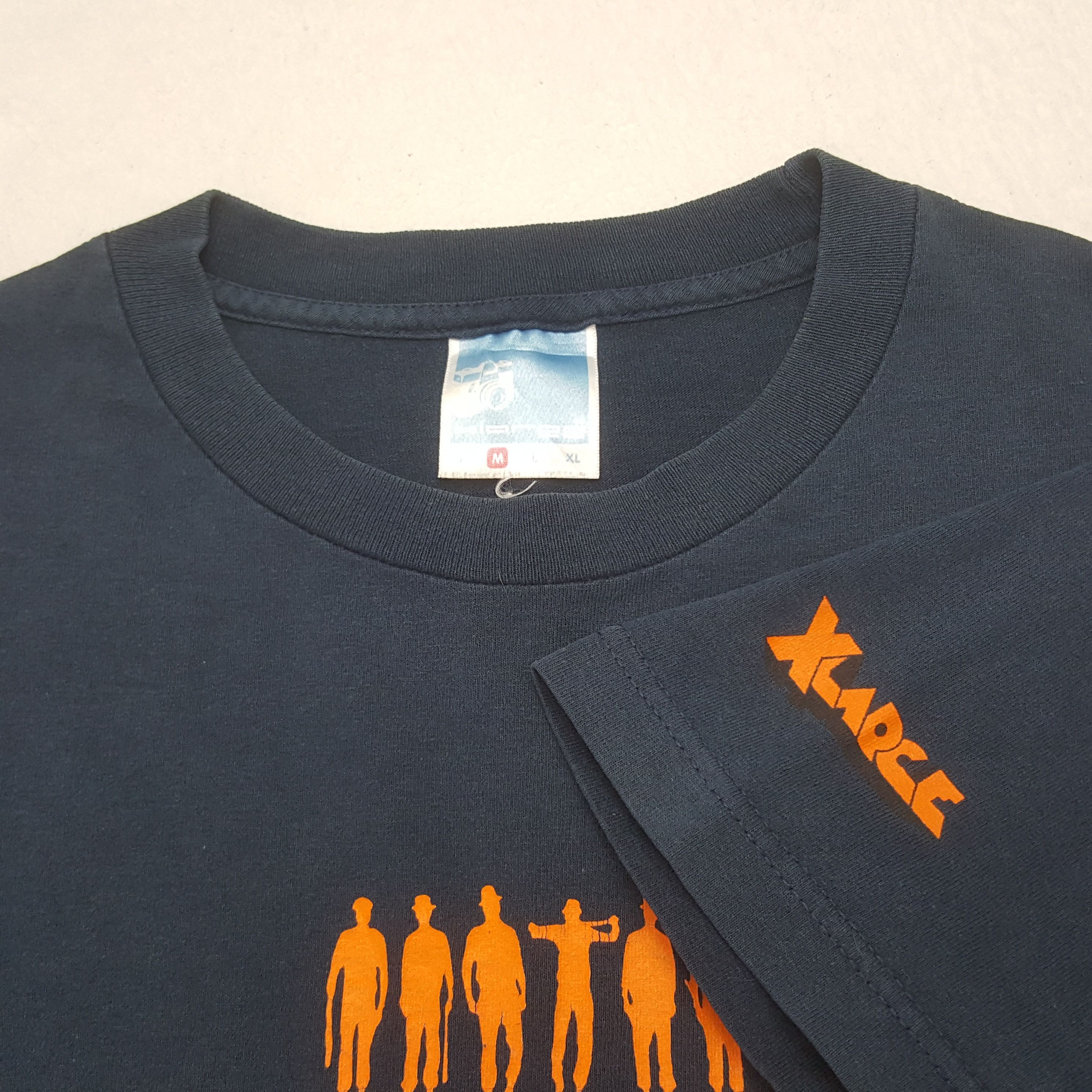 Xlarge Vintage Xlarge Clockwork Orange Japanese Brand Tshirt RR15 Size US M / EU 48-50 / 2 - 4 Thumbnail