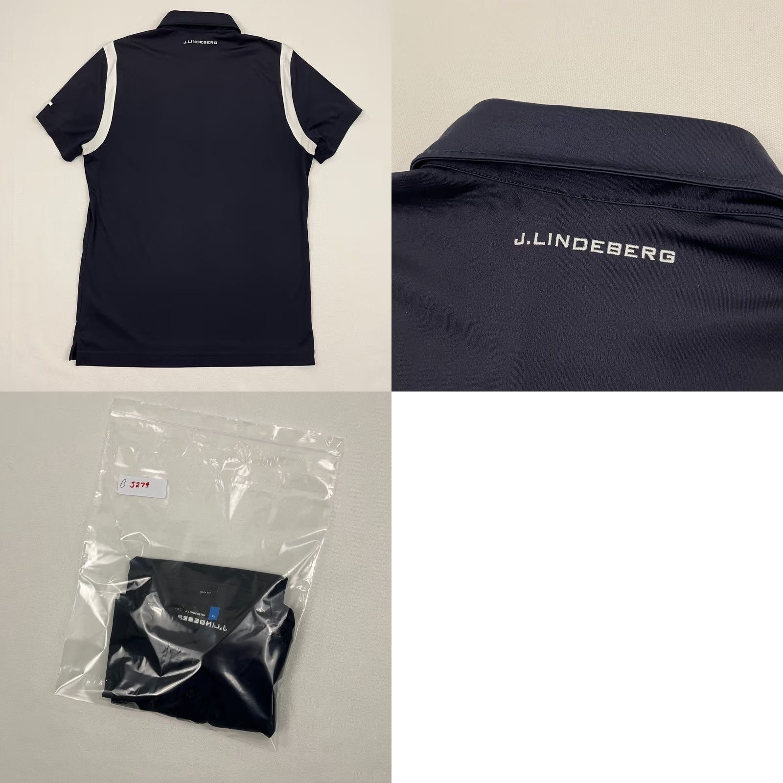 J.Lindeberg VINTAGE? No. Size US L / EU 52-54 / 3 - 8 Thumbnail
