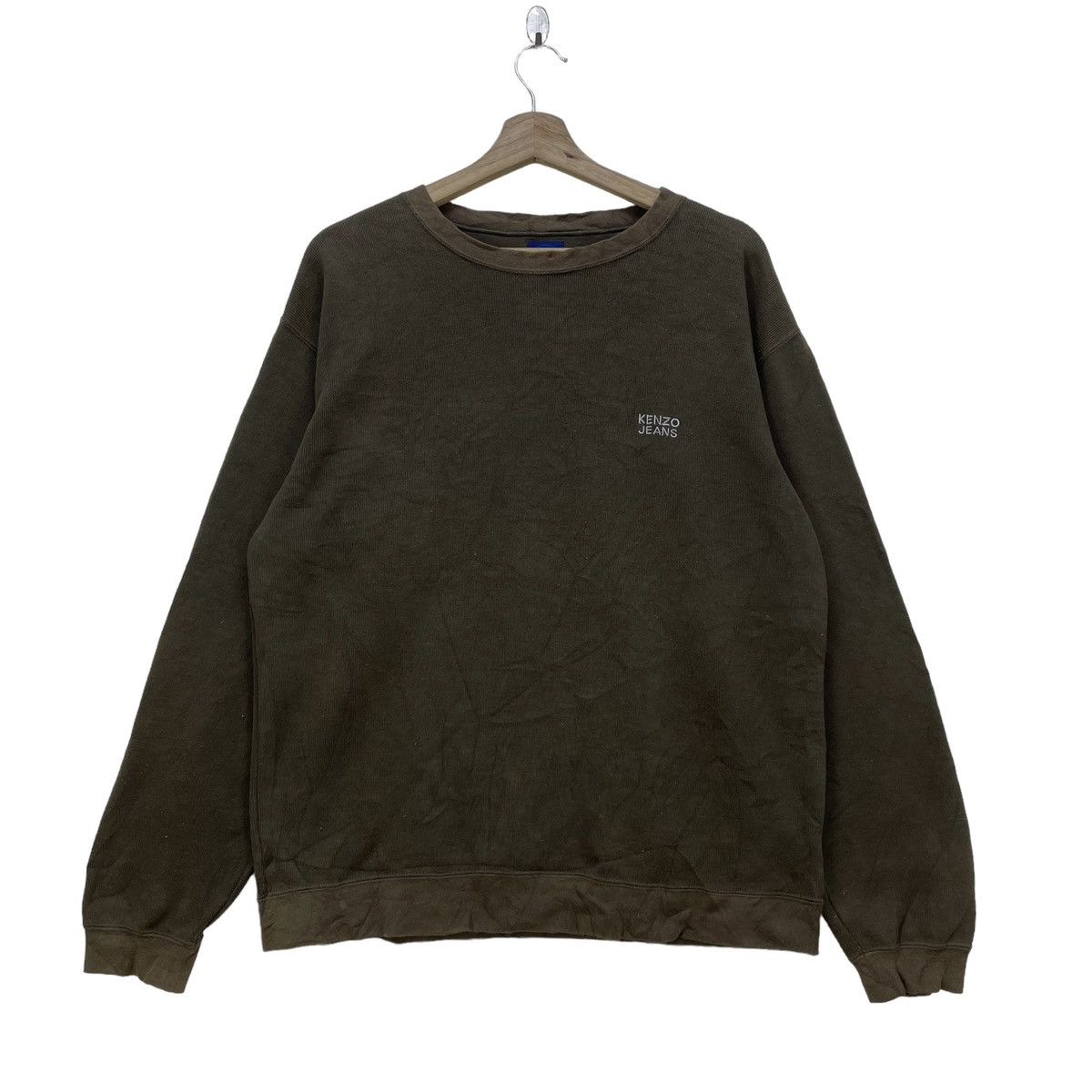 Kenzo 🔥Kenzo Sweathirt Pull Over Shirt Size US M / EU 48-50 / 2 - 2 Thumbnail