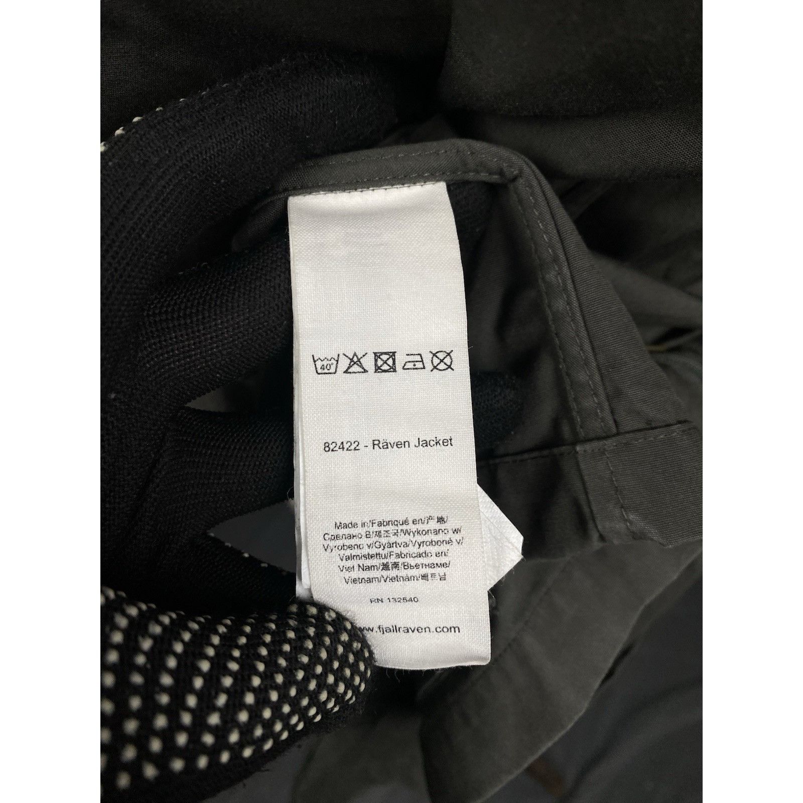 Fjallraven Fjallraven Raven Men's Gray Multipocket Utility Field Huntin Size US XS / EU 42 / 0 - 12 Thumbnail