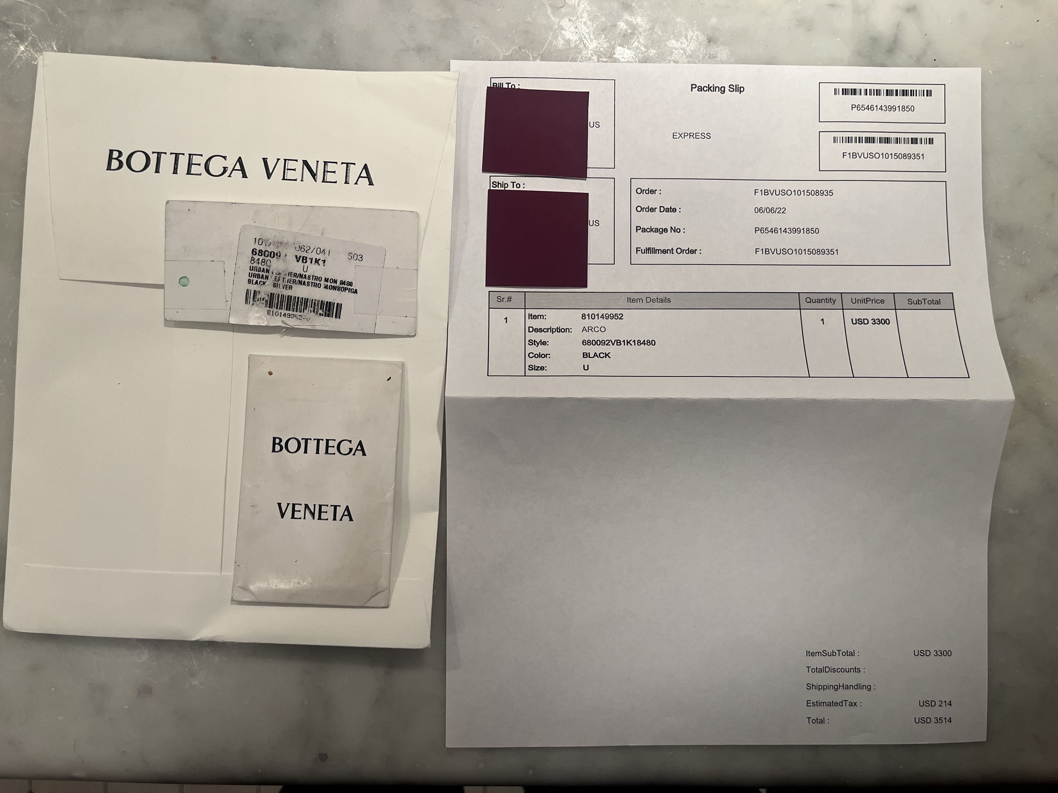 Bottega Veneta Bottega Veneta Arco Backpack Size ONE SIZE - 13 Thumbnail