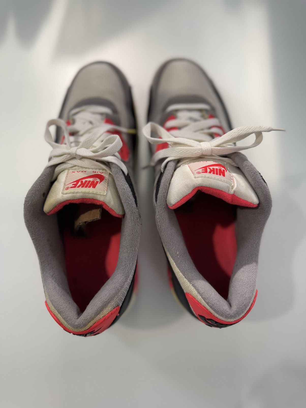 Nike ❌ NIKE AIR MAX 90 OG @2013 sz 13 ❌ Size US 13 / EU 46 - 8 Thumbnail