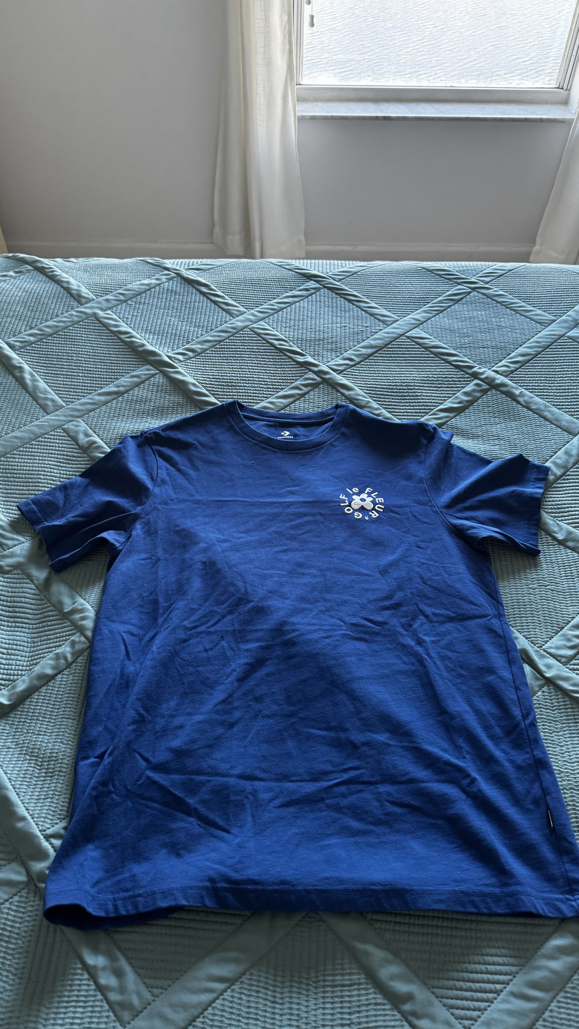 Converse GOLF le FLEUR* Crew Men's T-Shirt
