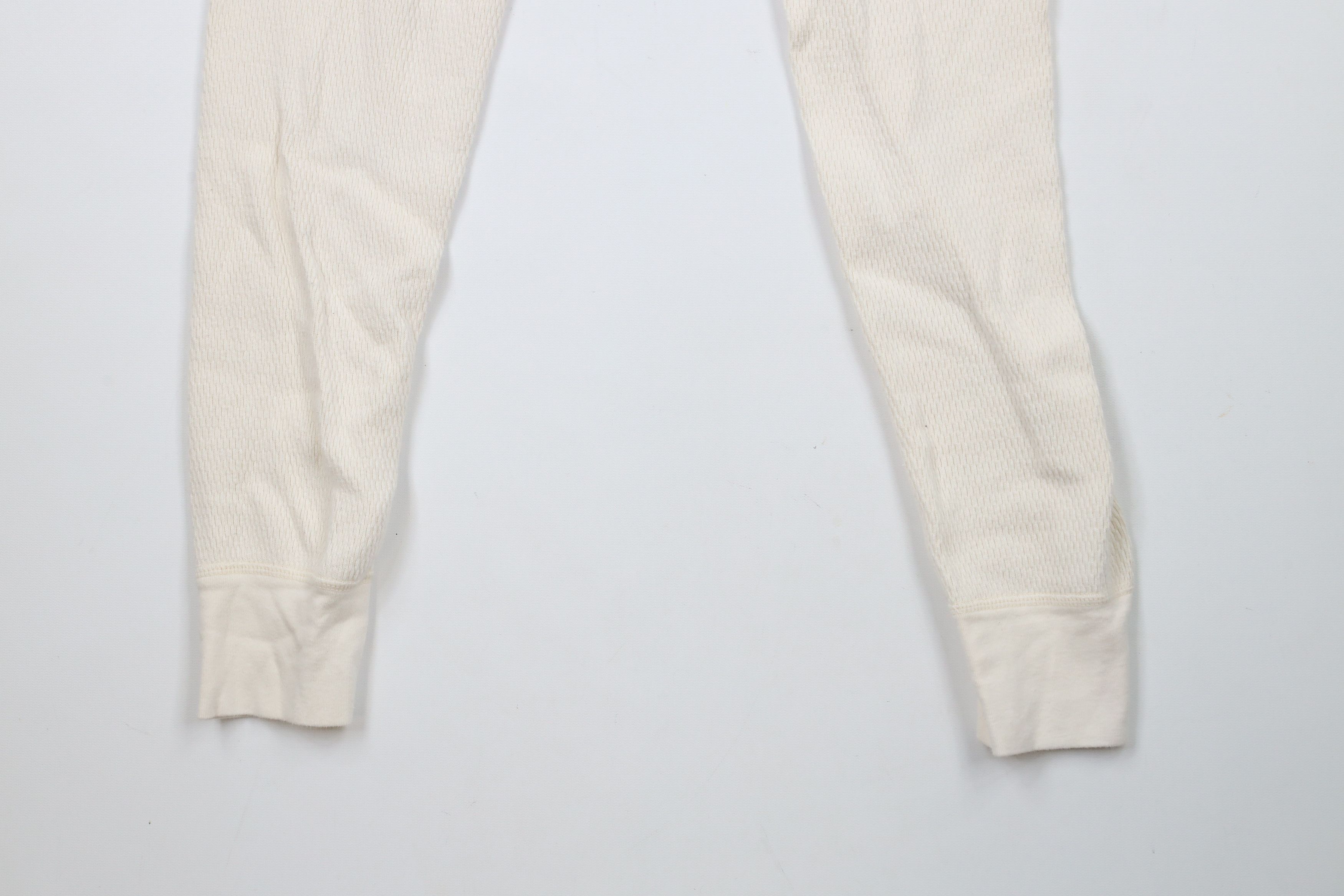 Vintage Vintage 90s US Military Knit Extreme Cold Weather Drawers Size US 32 / EU 48 - 9 Thumbnail