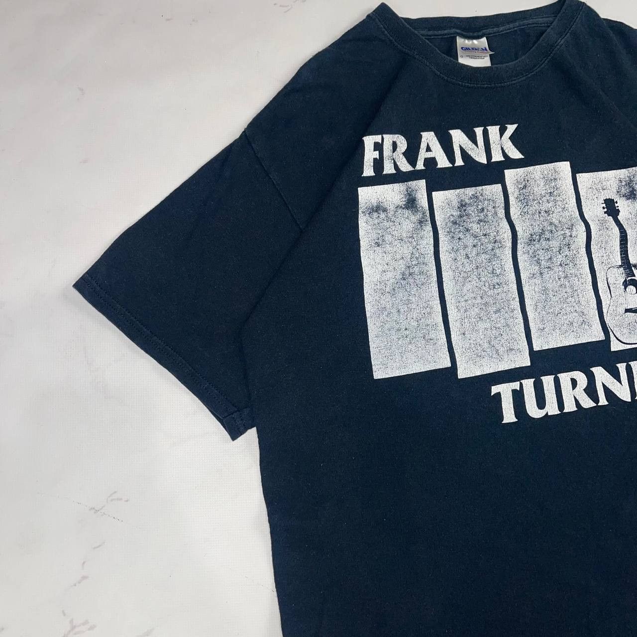 Vintage Vintage Frank Turner English Punk Folk Singer Sz L Size US L / EU 52-54 / 3 - 3 Thumbnail