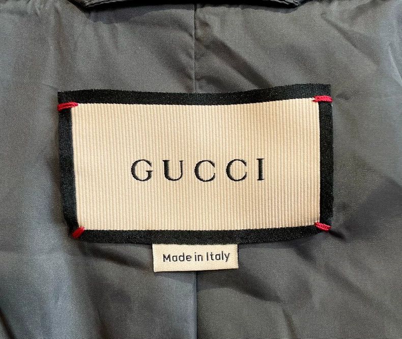 Gucci Gucci Full-print double G jiccard jacket 2502-Nextarrow Size US M / EU 48-50 / 2 - 3 Thumbnail
