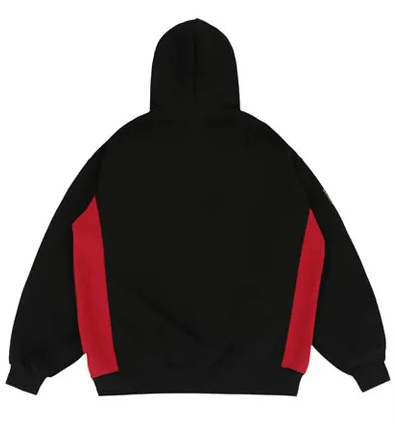 Japanese Brand × Vintage "Choice-23-M" Hoodie Size US M / EU 48-50 / 2 - 2 Thumbnail