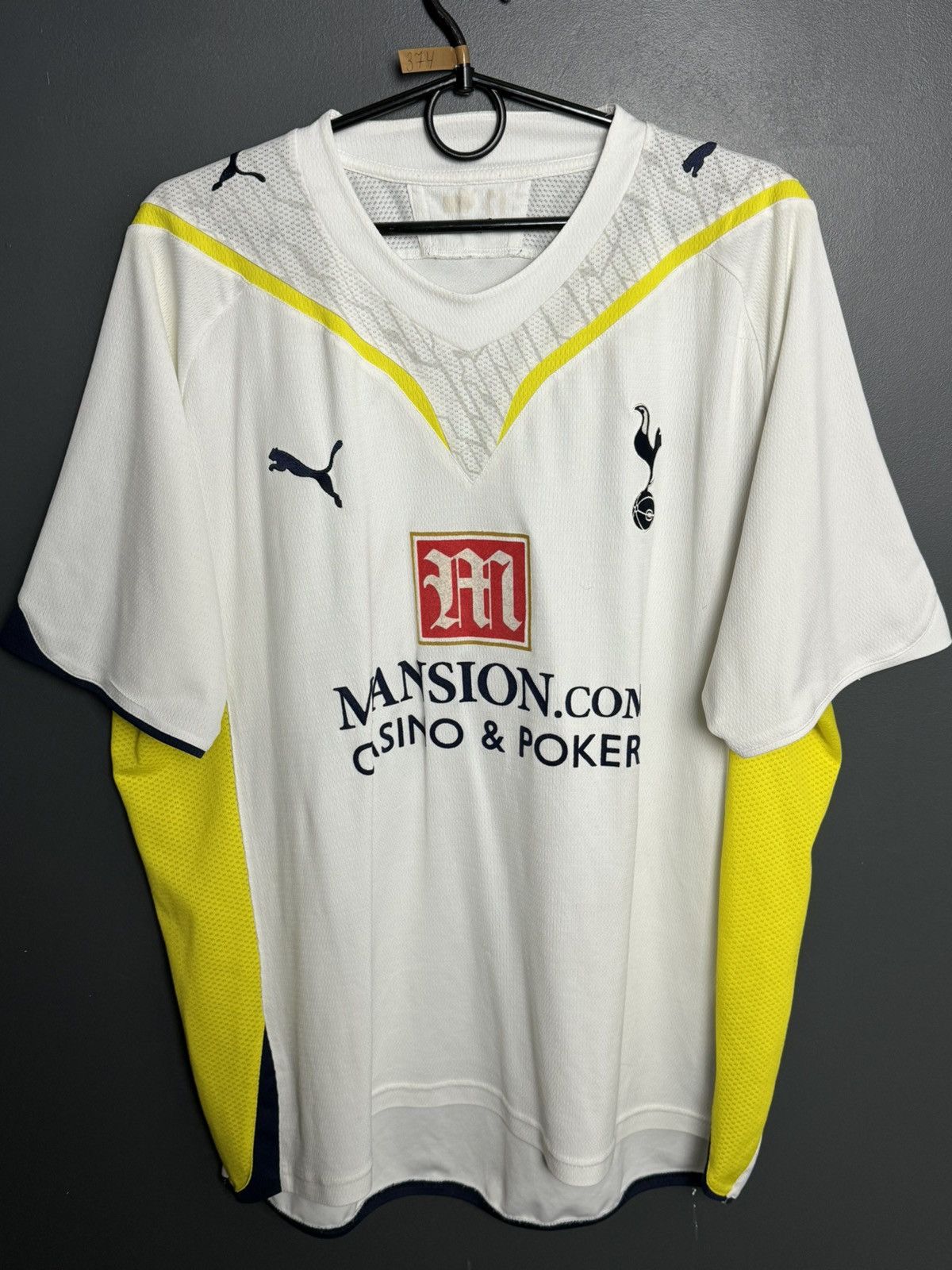 Tottenham Hotspur 09/10 Home Football Jersey