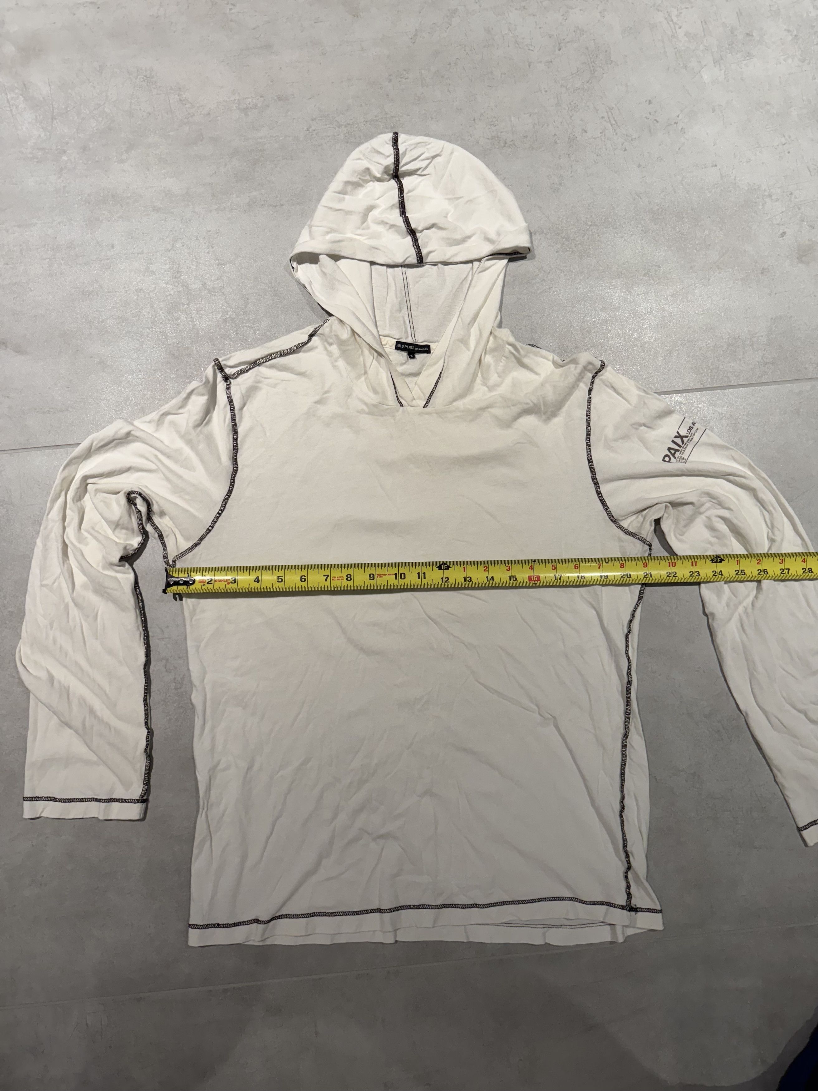 James Perse James Perse PAIX Pullover Size US M / EU 48-50 / 2 - 5 Thumbnail
