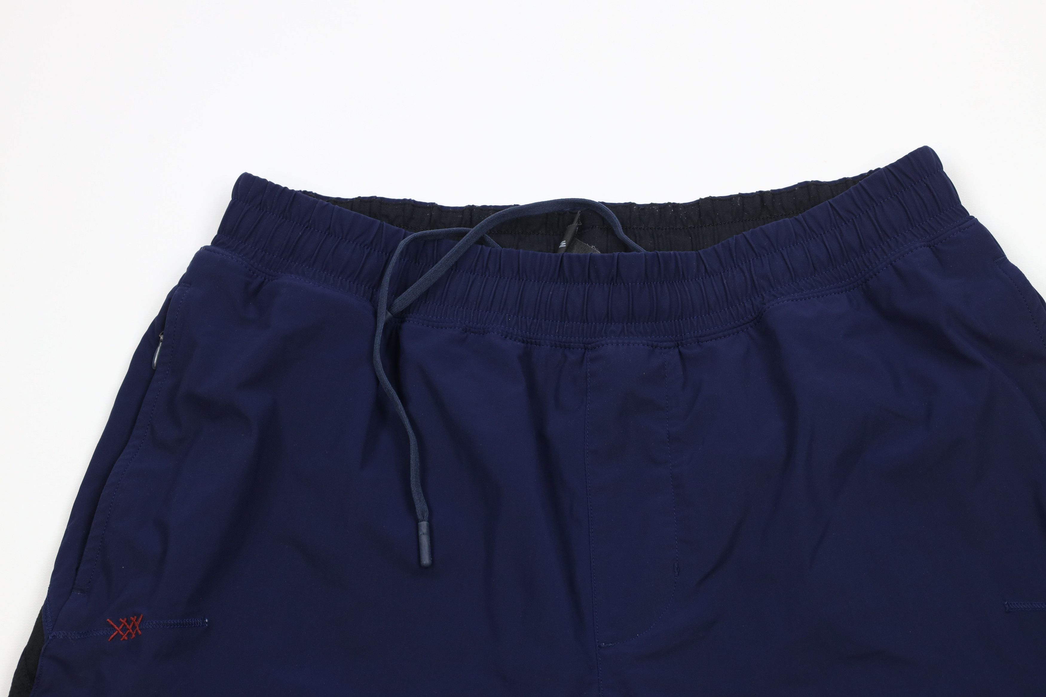Rhone × Vintage Rhone Pursuit Running Jogging Yoga Gym Training Shorts Blue Size US 32 / EU 48 - 2 Thumbnail