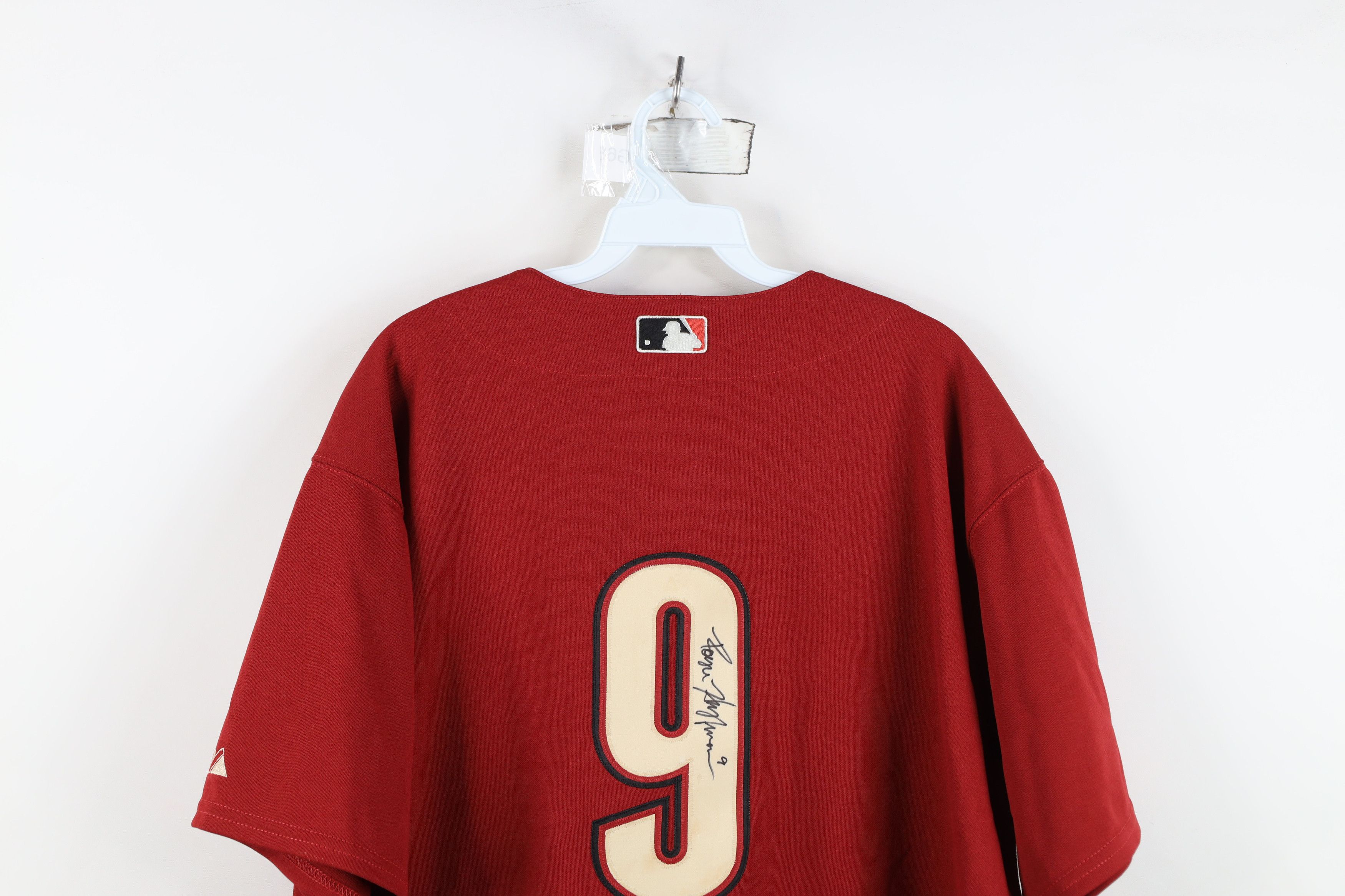 Majestic Vintage 90s Majestic Houston Astros Baseball Jersey USA Size US XXL / EU 58 / 5 - 15 Thumbnail