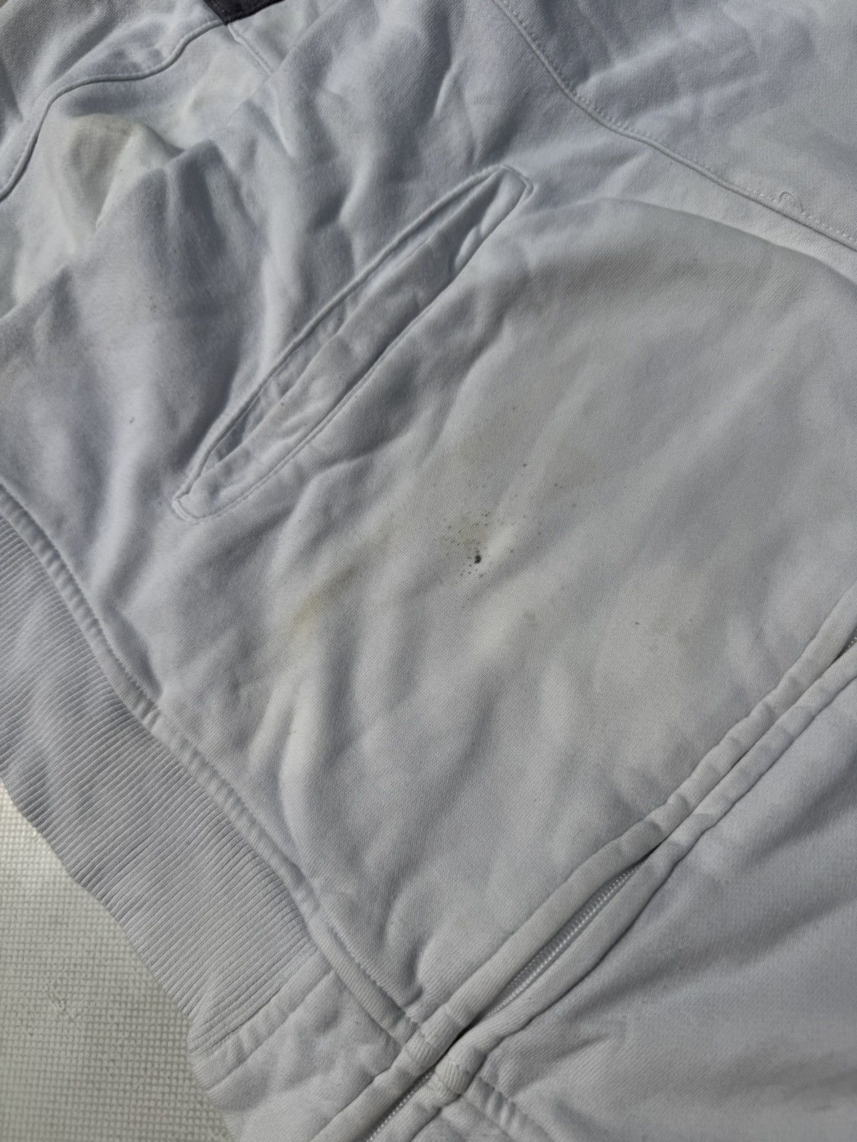 Nike Vintake Nike C72 Distressed Baggy Track Jacket Size US XL / EU 56 / 4 - 5 Thumbnail