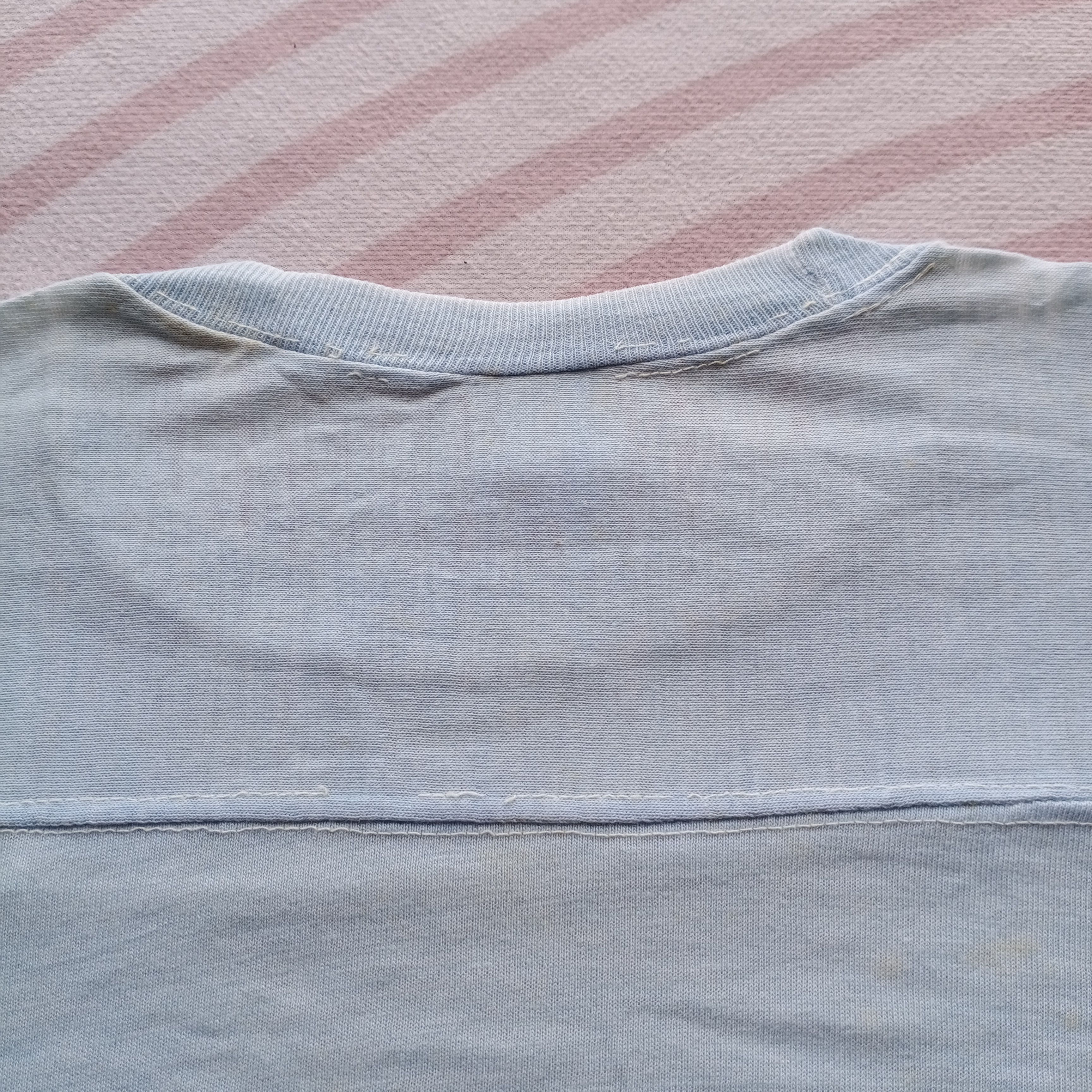 Vintage Vintage 80s Bahamas 81 raglan tshirt Hawaii Souvenir Size US S / EU 44-46 / 1 - 10 Thumbnail