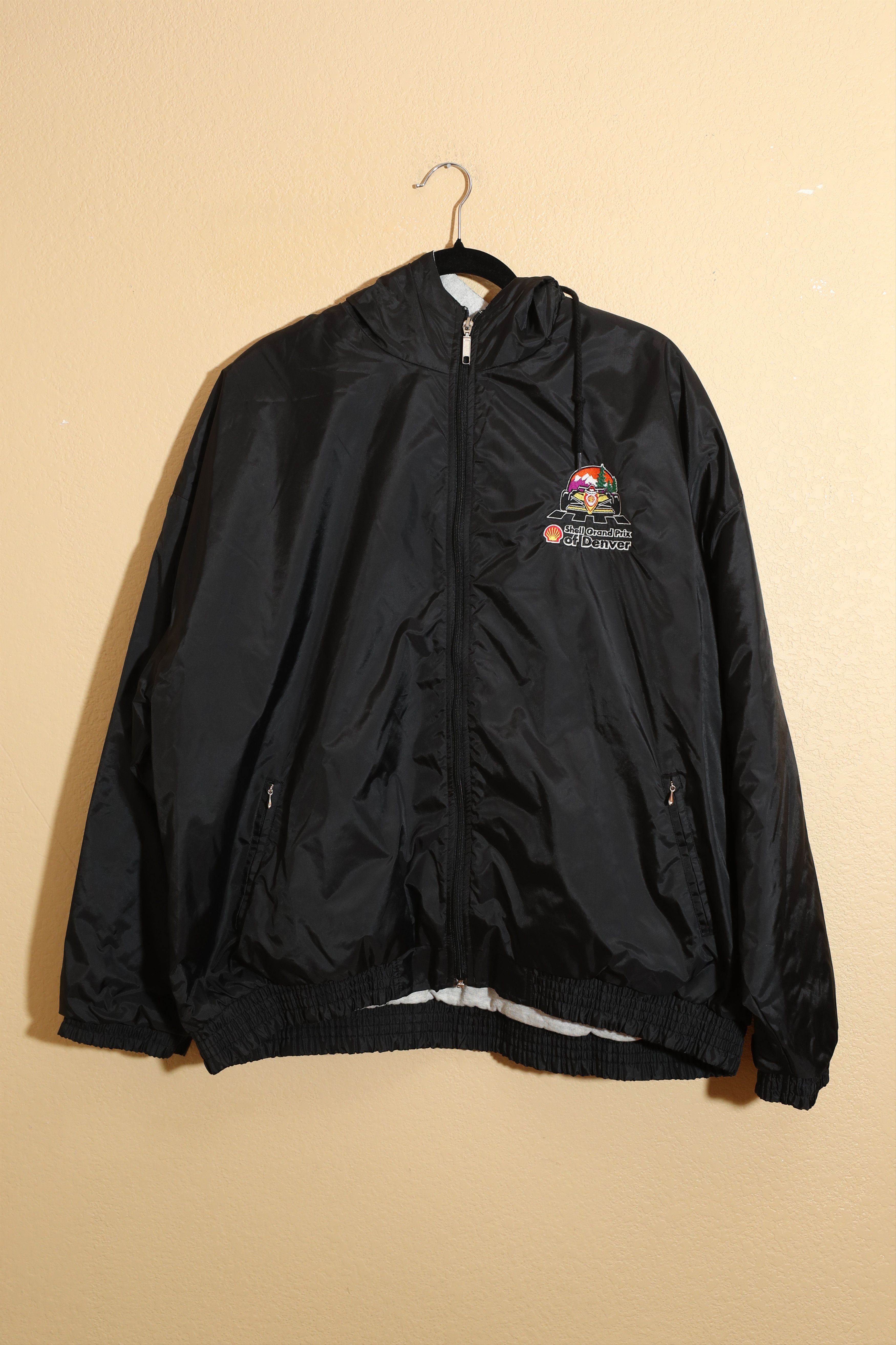 Vintage Shell Grand Prix of Denver (XXL) Size US XXL / EU 58 / 5 - 1 Thumbnail