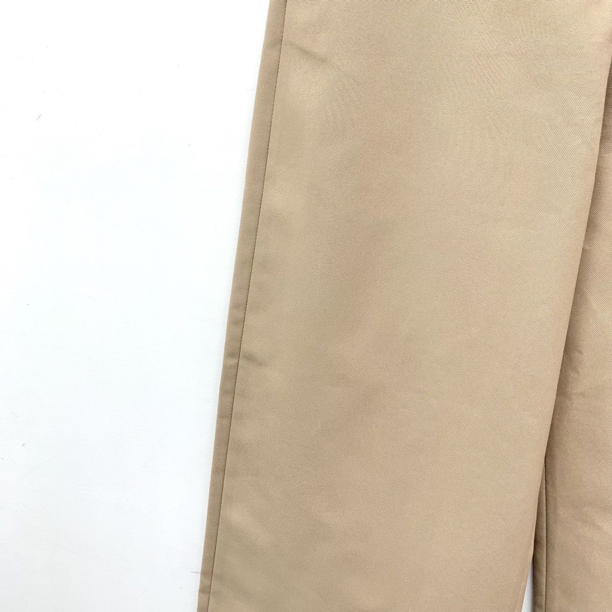 Valentino Valentino Brown Casual Wide-Leg Pants K26WX Size 27" / US 4 / IT 40 - 9 Thumbnail
