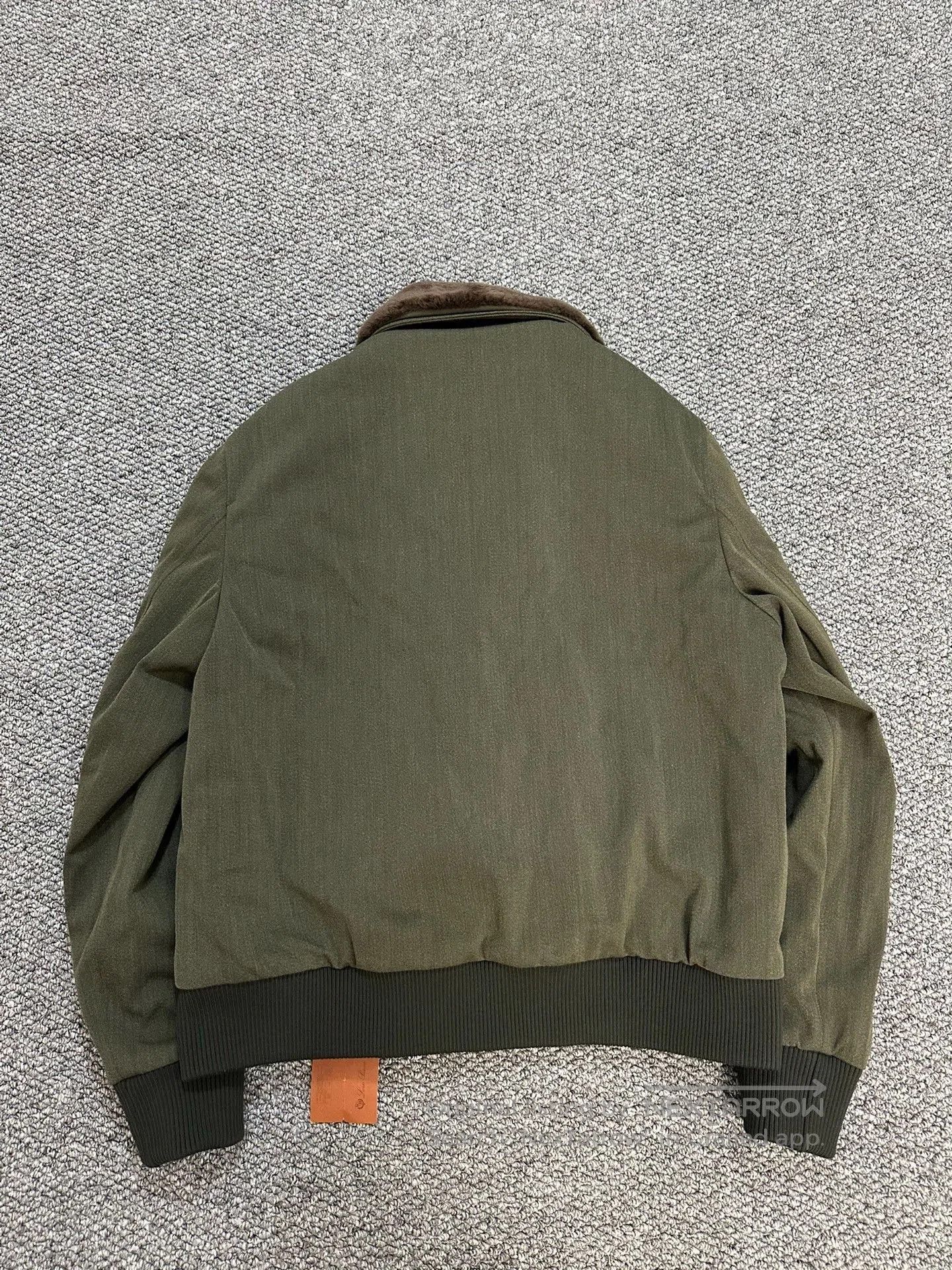 Loro Piana Loro Piana Ultra. Size US XL / EU 56 / 4 - 5 Thumbnail