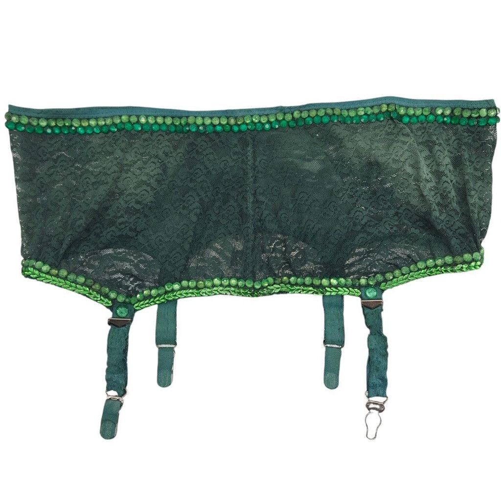 1950s garter belts garter belt threesome' Search main image 0