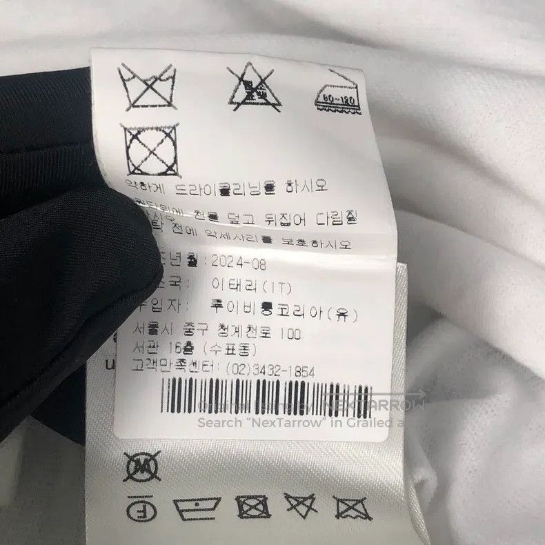 Louis Vuitton Louis Vuitton Cotton short sleeves Size US M / EU 48-50 / 2 - 5 Thumbnail