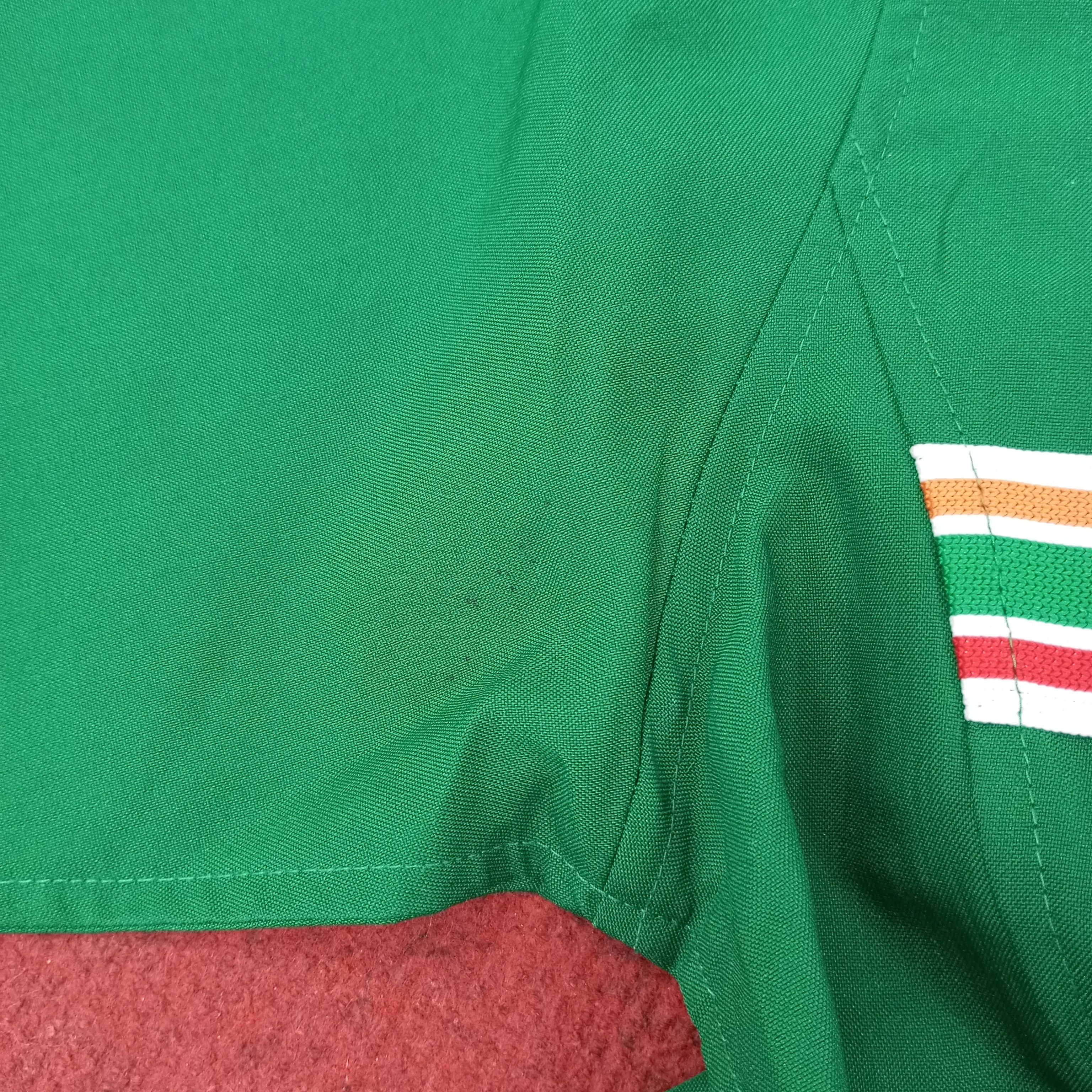 Japanese Brand × Vintage 7 Eleven Japanese Workers Workwear Jacket Size US M / EU 48-50 / 2 - 12 Thumbnail